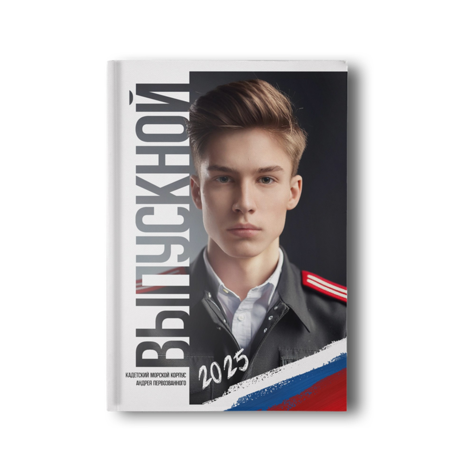 Обложки Старшая школа. Заказать фотокнигу на выпускной в Новосибирске от Bestyalbum