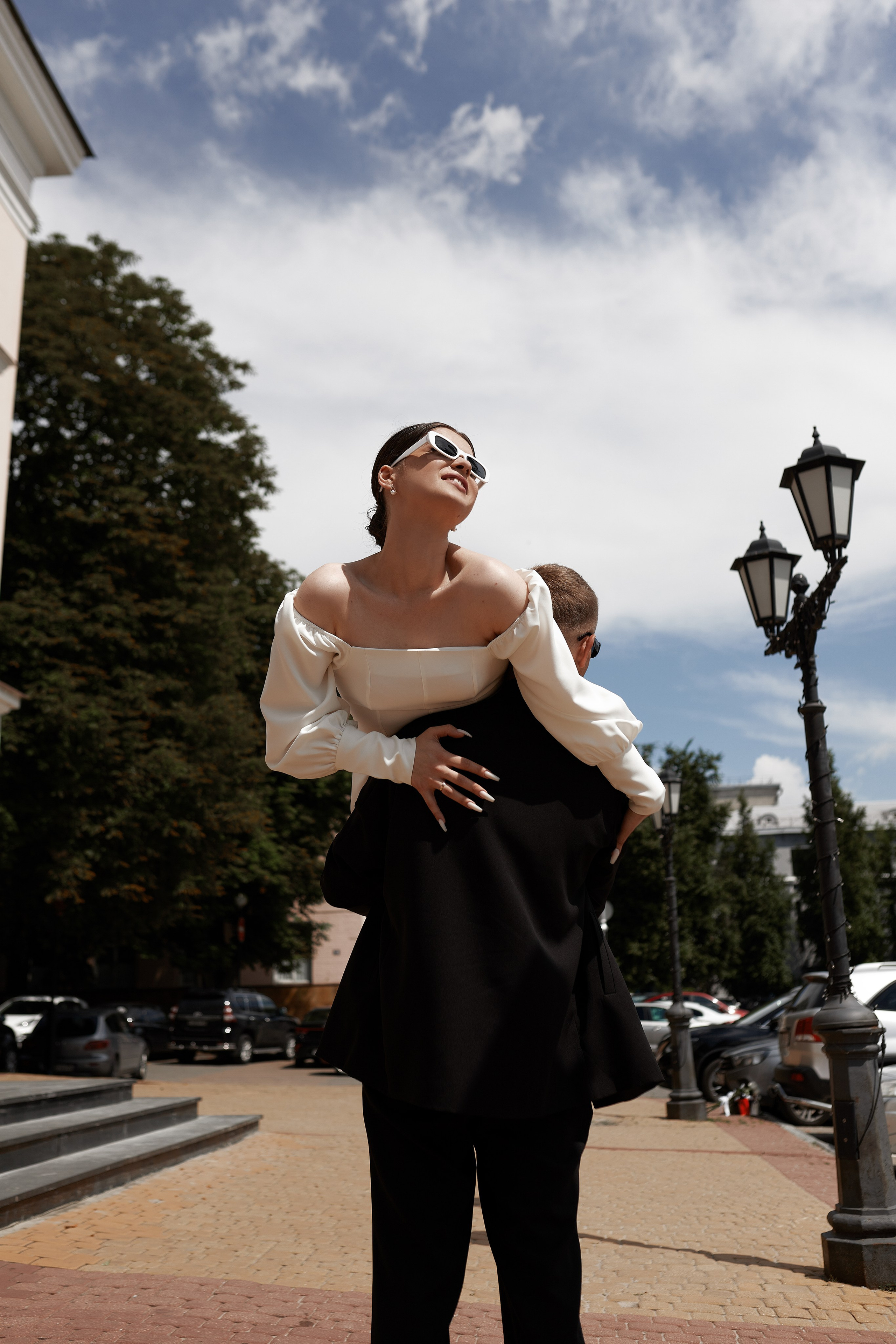 Ригина и Семён. Анастасия Шкуднова — свадебный и женский фотограф в Брянске