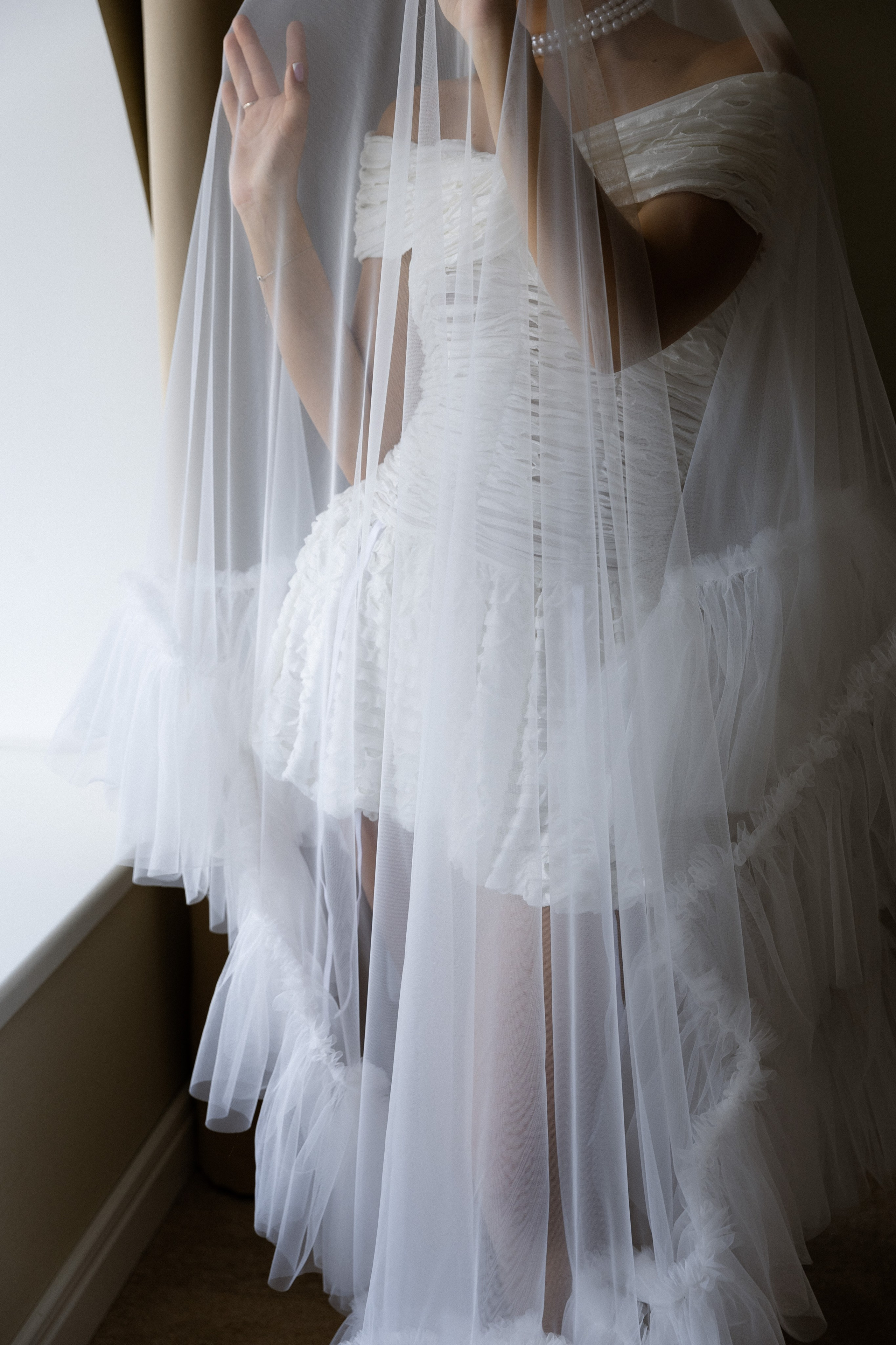 Аня и Денис Тверь. «Причал». Фотограф Вышний Волочек/Тверь/Москва/Санкт-Петербург