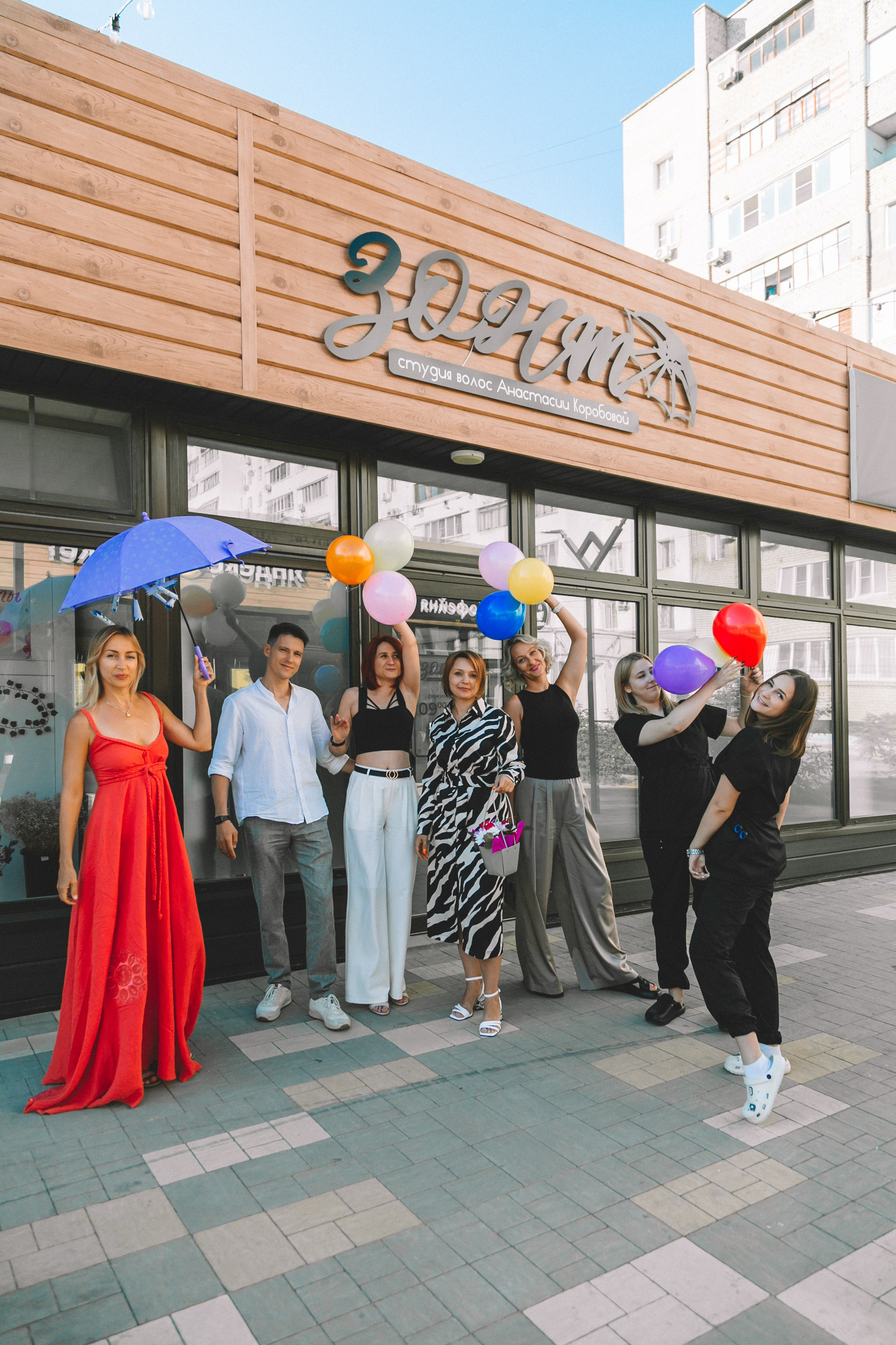 РЕПОРТАЖ. Фотограф Зезюлина Анна