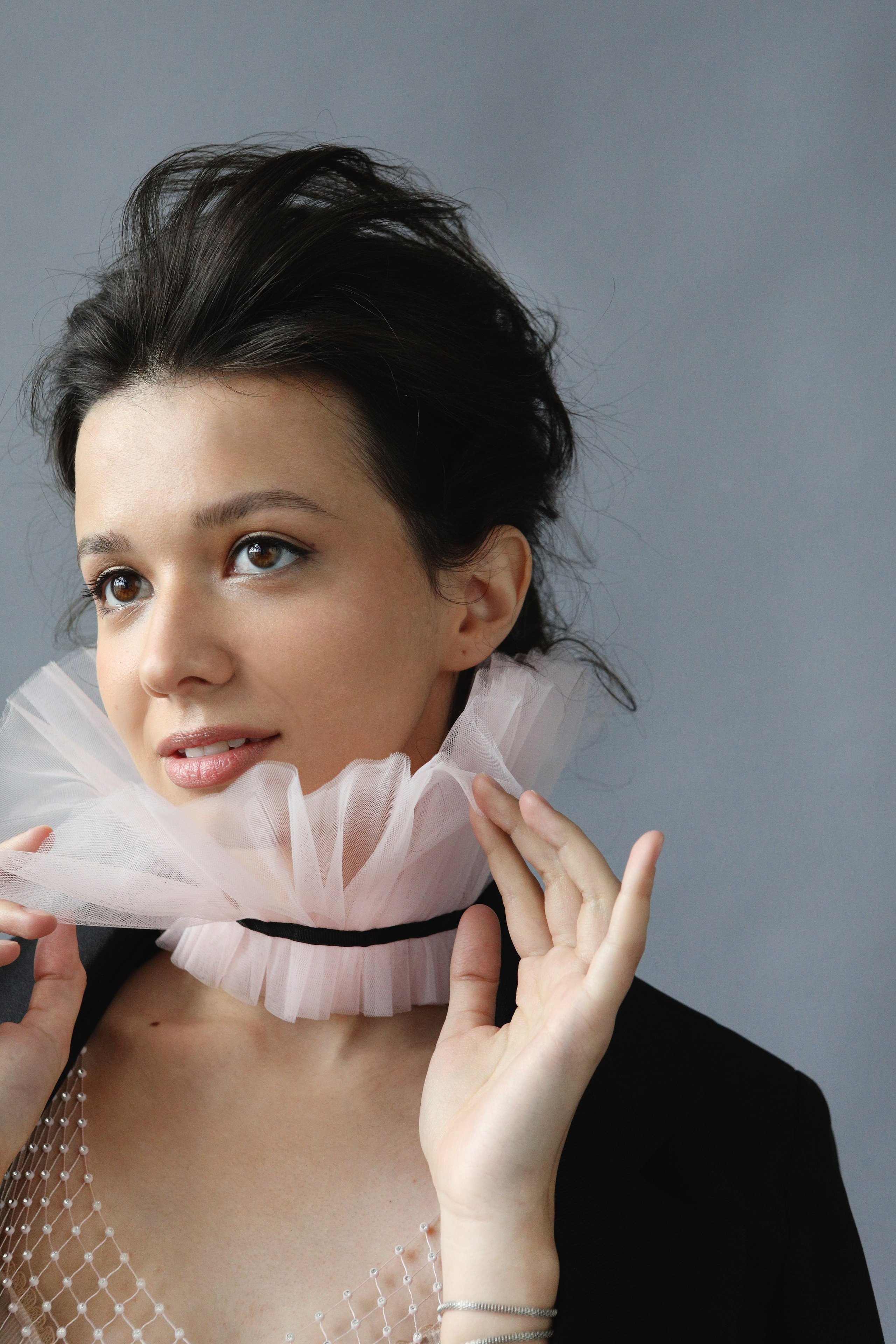 Фотограф Екатерина Терехова. Стилист Ирина Велькина