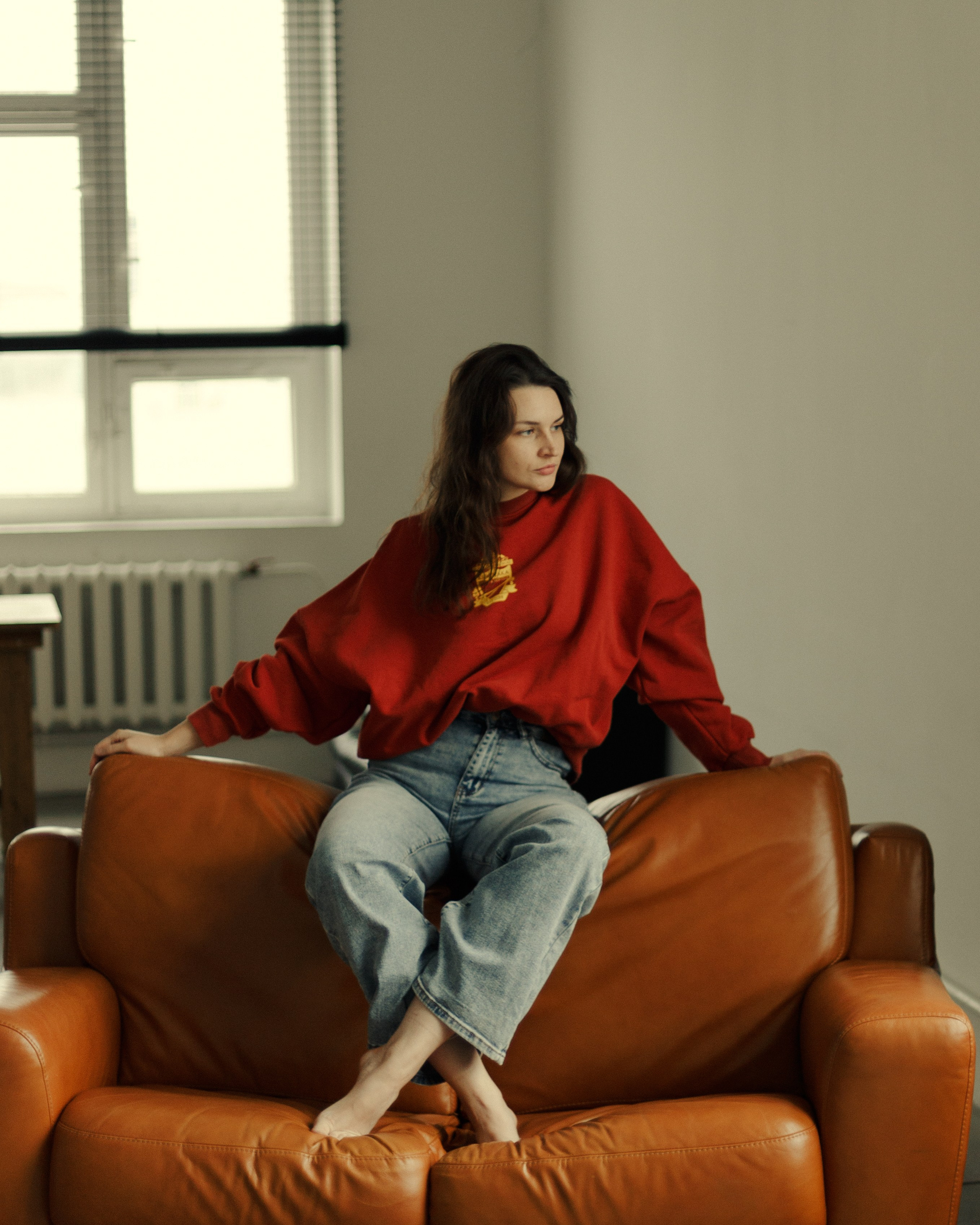 Анна. Фотограф в Москве — Евгения Прокопенко