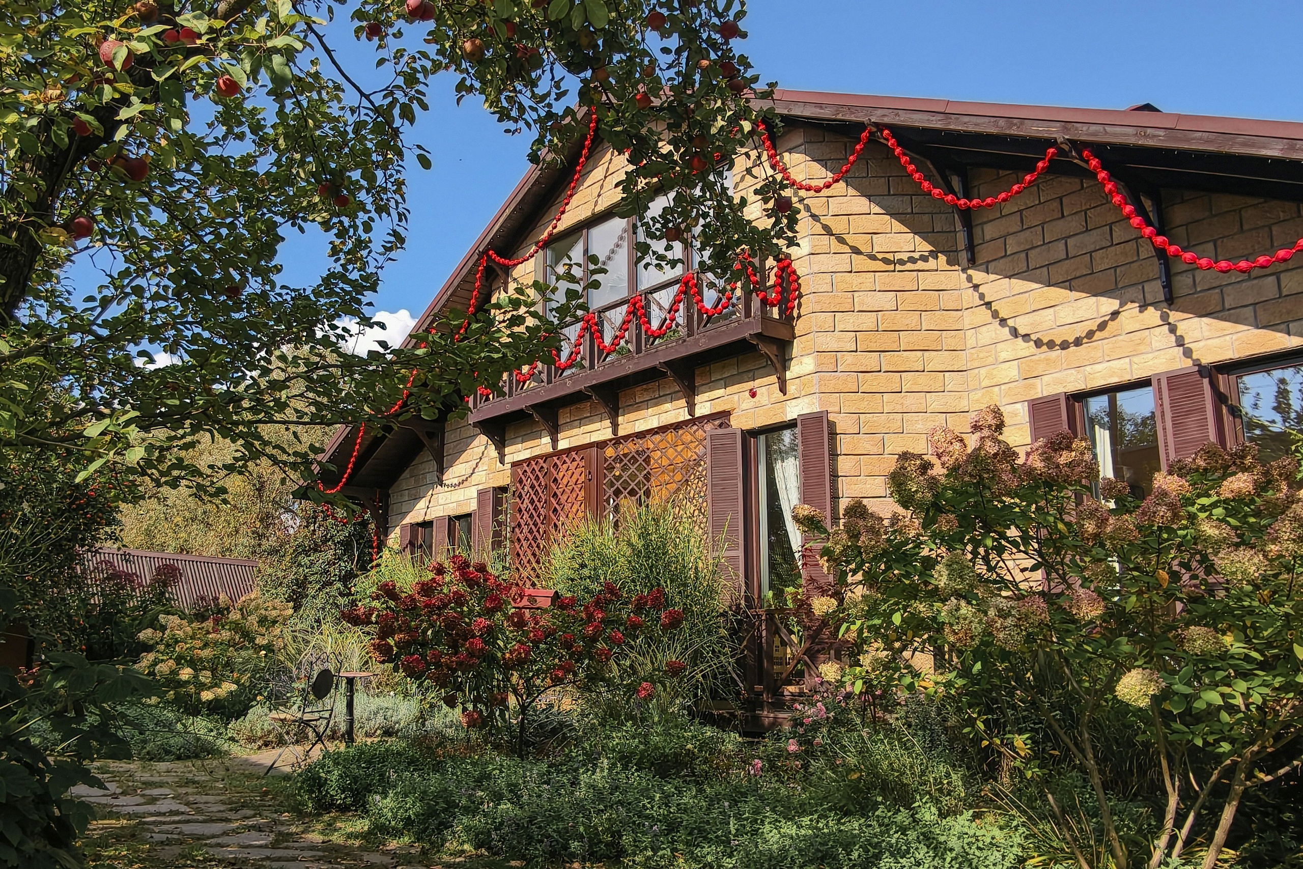 Villa Vera (фото дом) СО Мичуринец 494. Семейный и детский фотограф |Брянск| Анастасия Перепелкина
