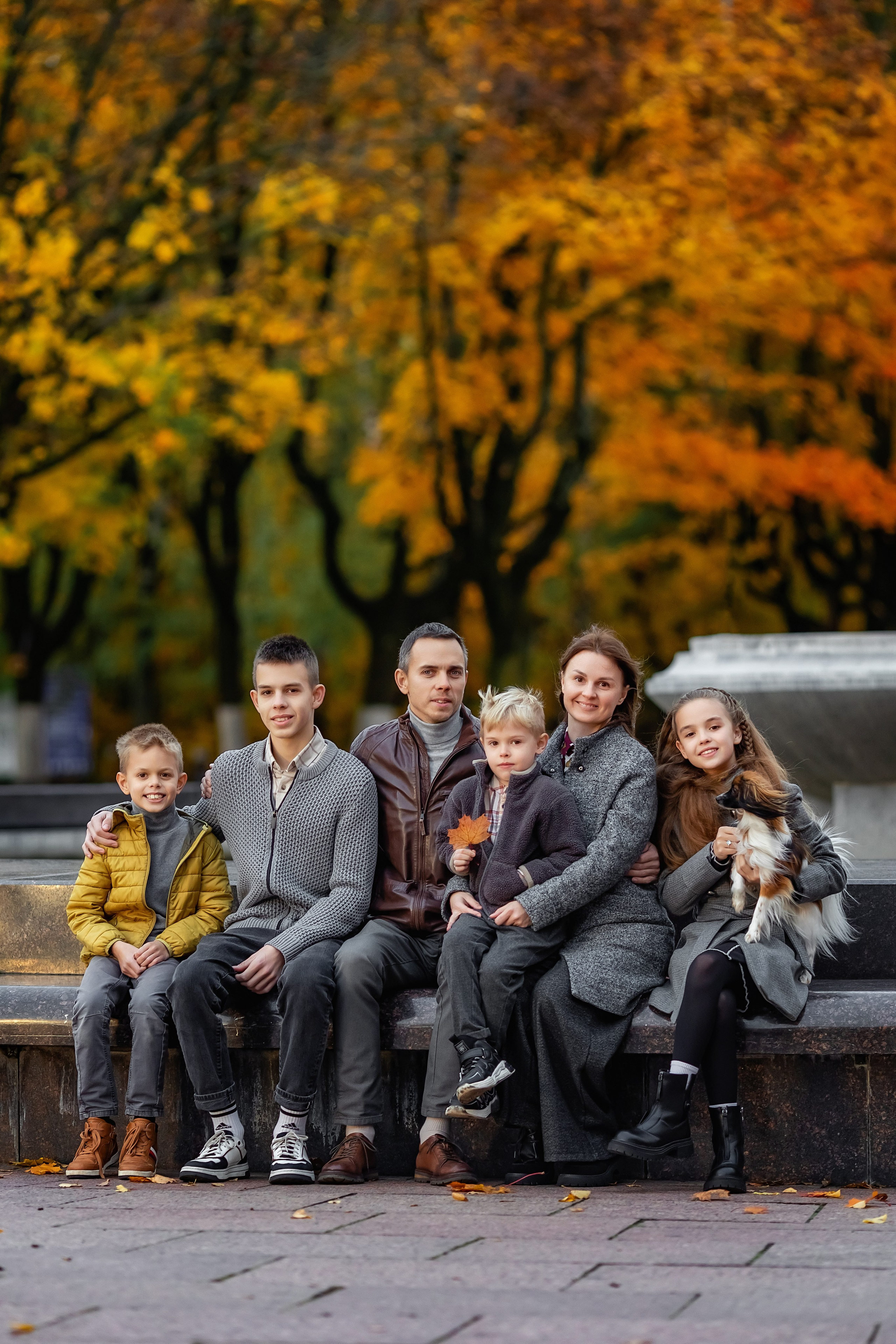 Курган Бессмертия. Семейный и детский фотограф |Брянск| Анастасия Перепелкина