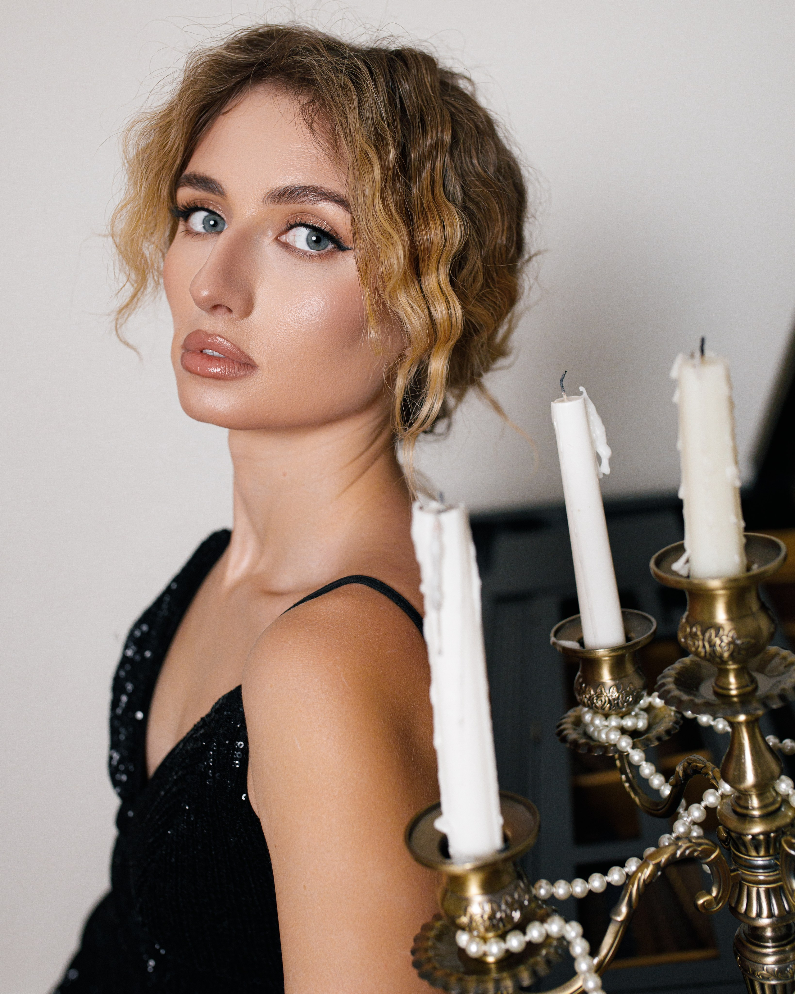 Женский портрет. Фотограф Москва/Истра