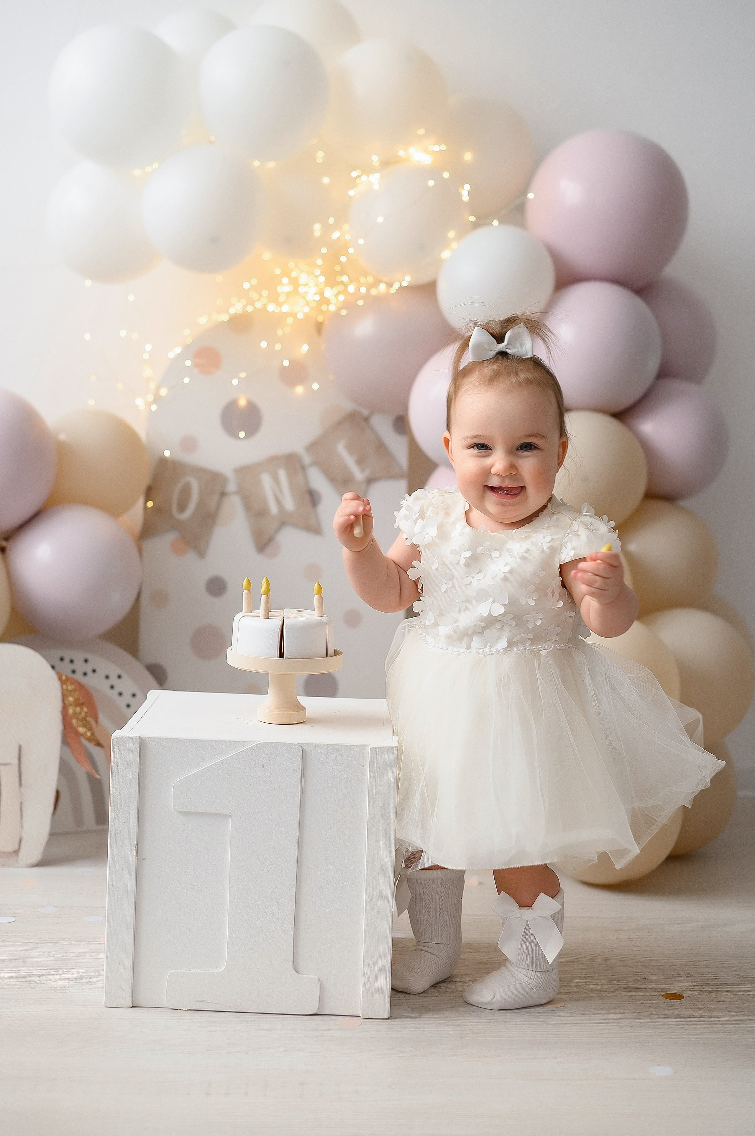 Годовасики)). Фотограф Каменск-Уральский Алена Обвинцева (фото новорожденных, в ожид