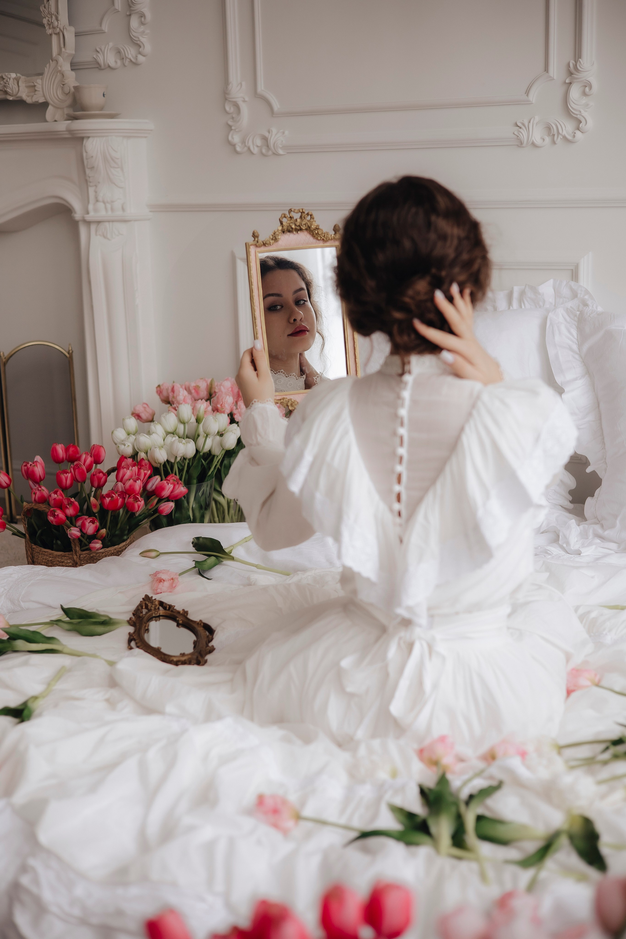 Женский портрет. Свадебный фотограф в Астрахани Саида Ивко