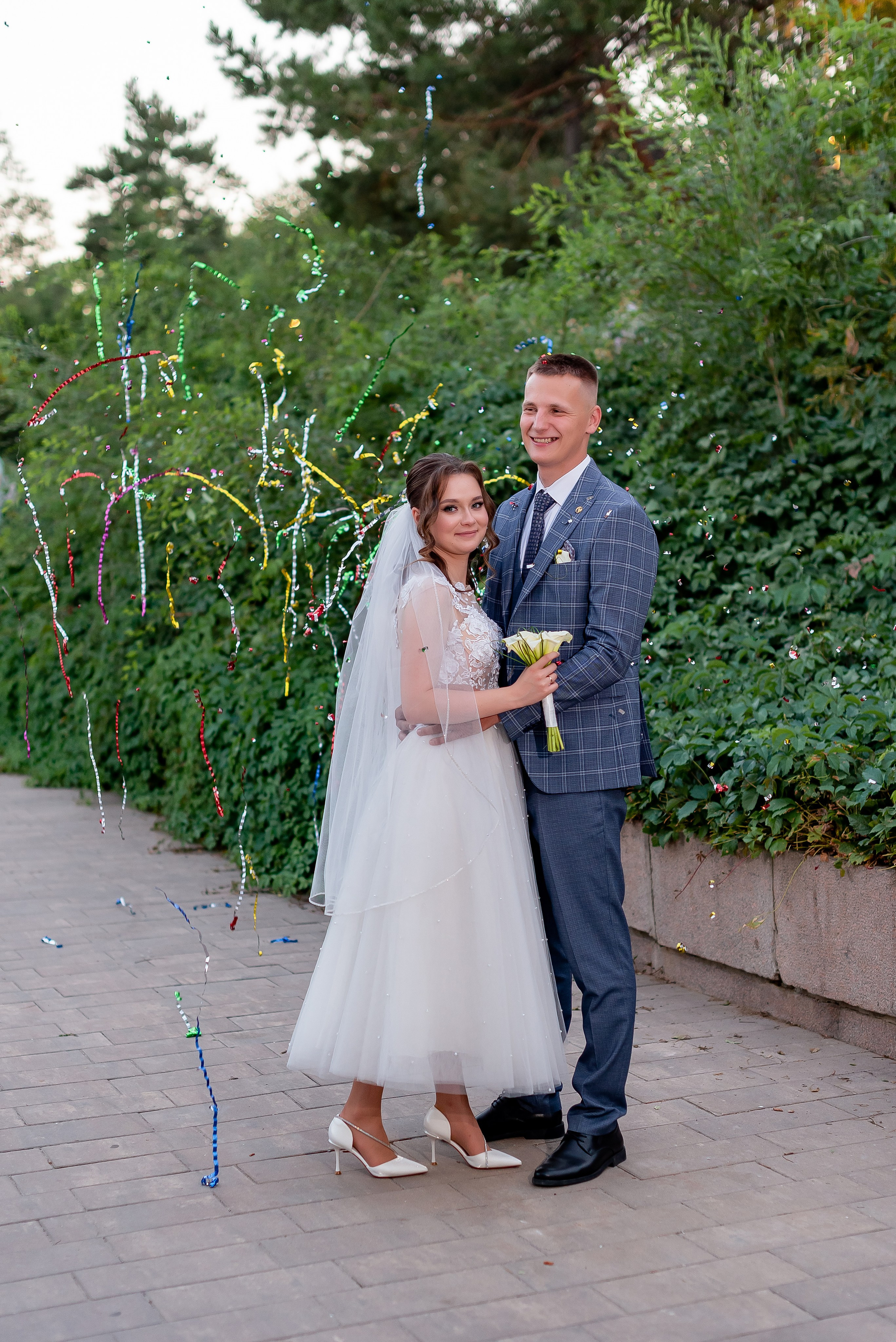 Иван и Елизавета. Фотограф Татьяна Иванчикова