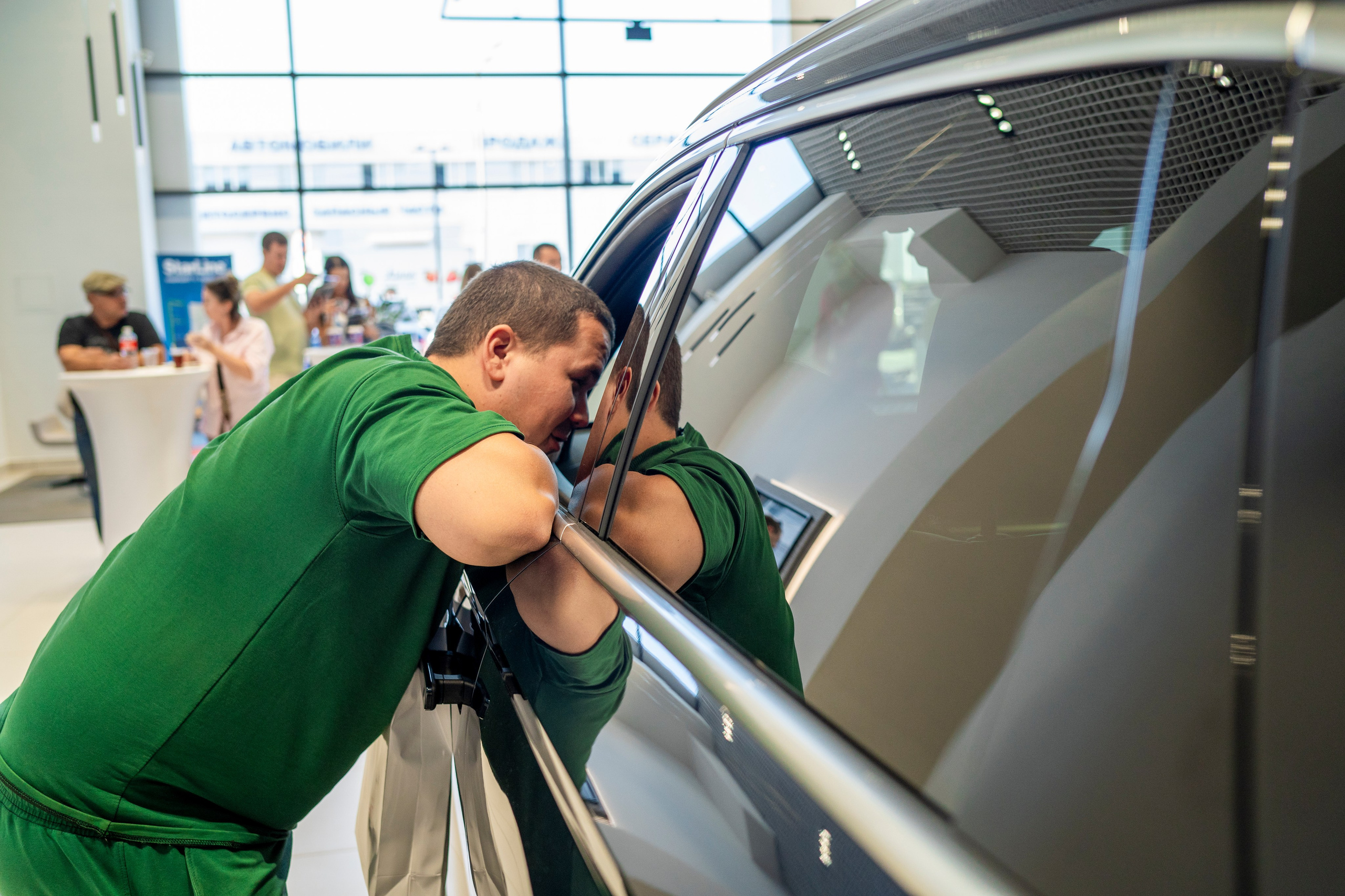 Haval F7| КАН АВТО. Felixtones