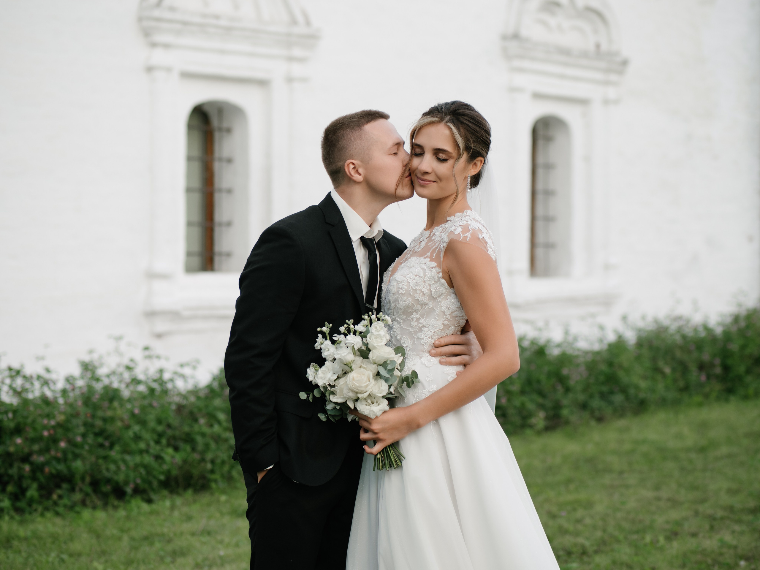 Ксюша и Саша. Свадебный фотограф во Владимире - Мария Широкорядова