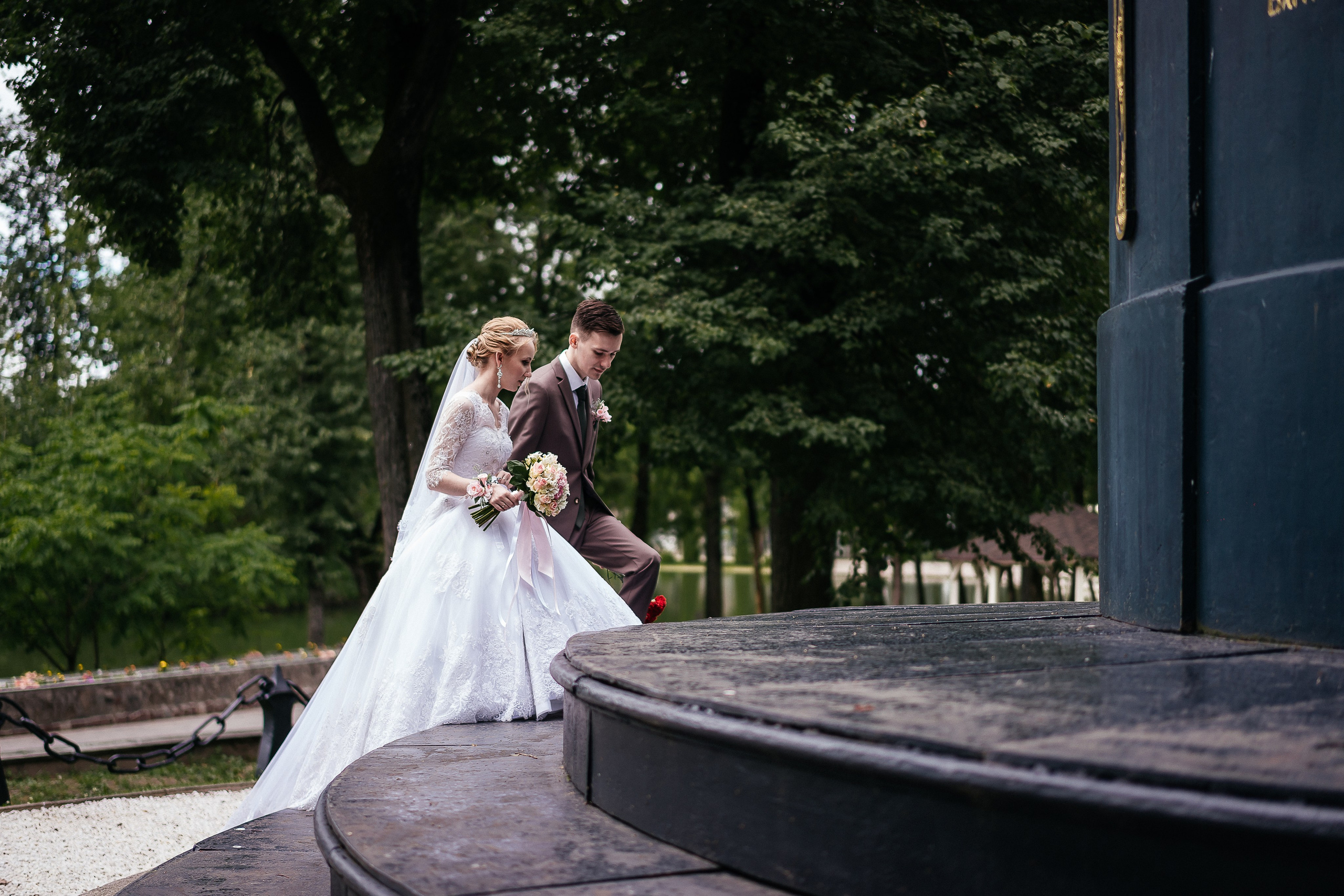 Ксения & Максим | 05.07.2024. Фотограф и видеограф Смоленск | Студия Цезарь