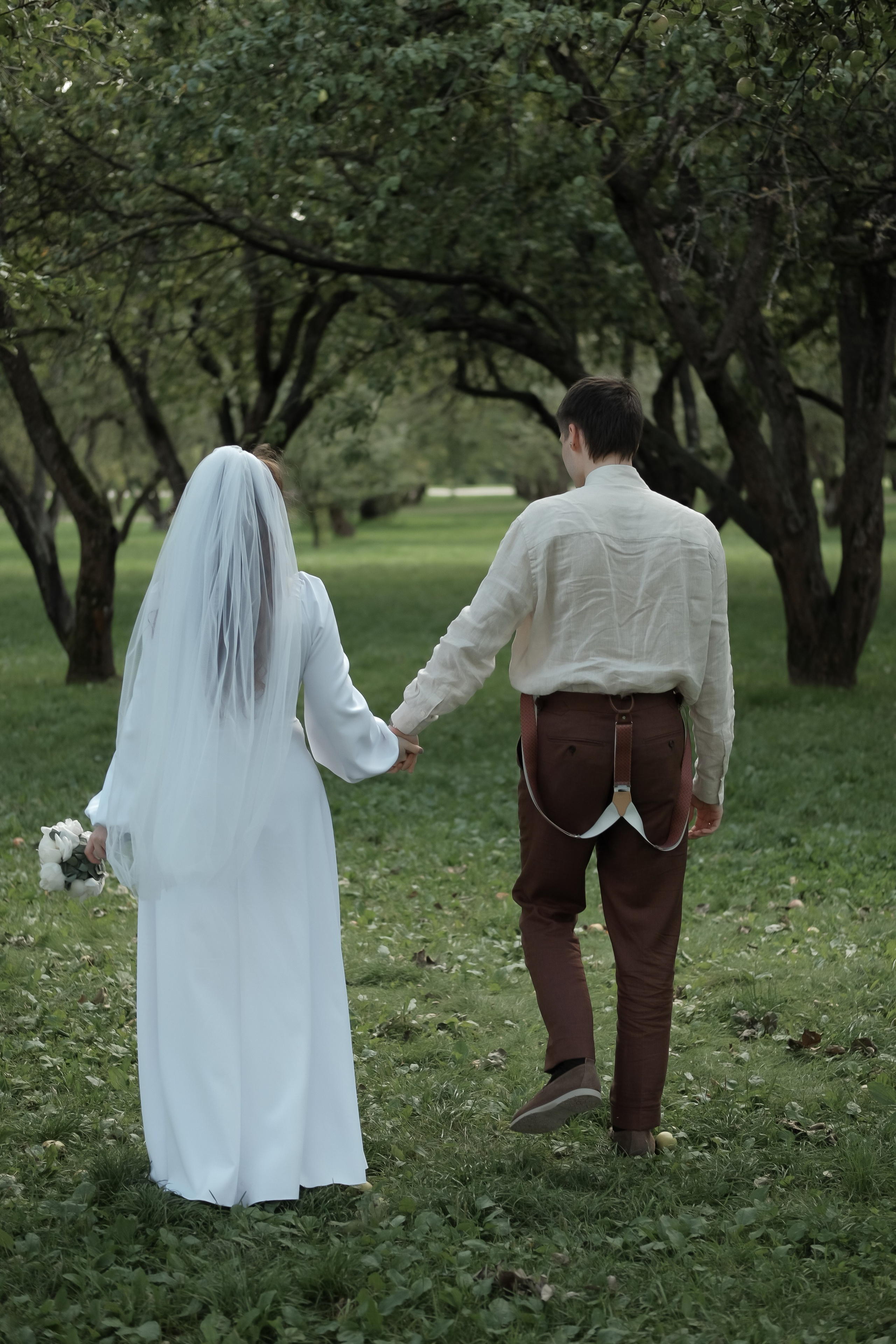 Artem & Marina. Свадебный и корпоративный фотограф в Москве Андрей Рудой