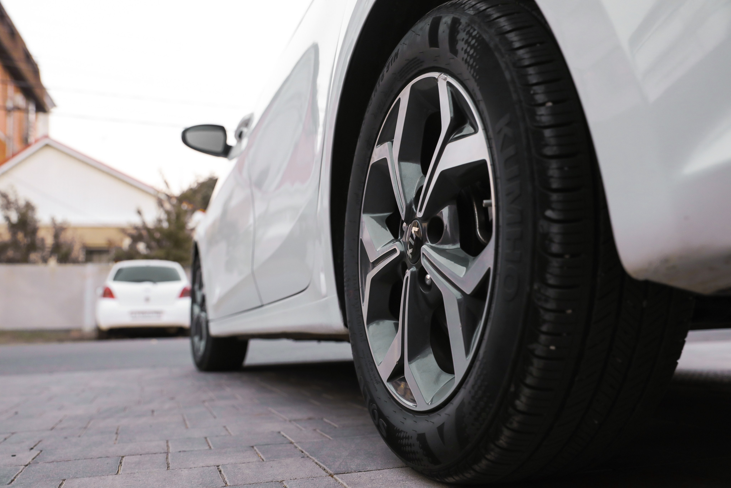 АВТО. Photographer Viktoriya Markushina «My world throug»