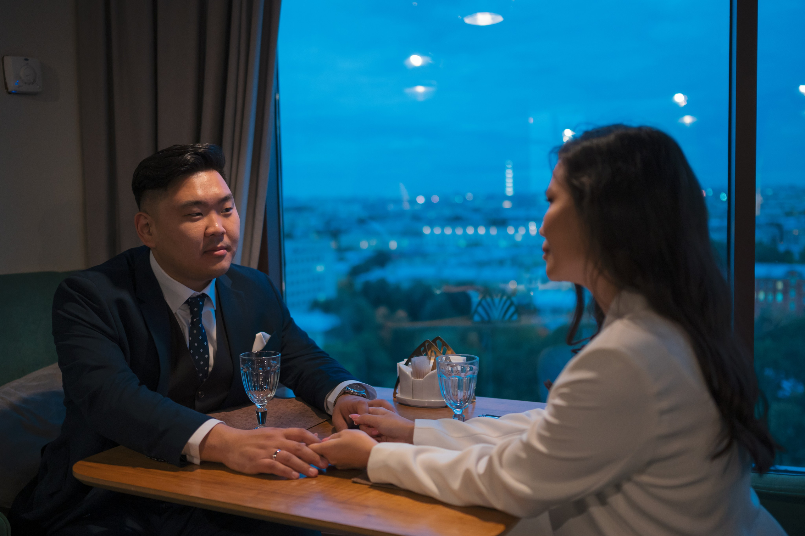 Свадебные фотосессии. Портретный и репортажный фотограф в Санкт-Петербурге