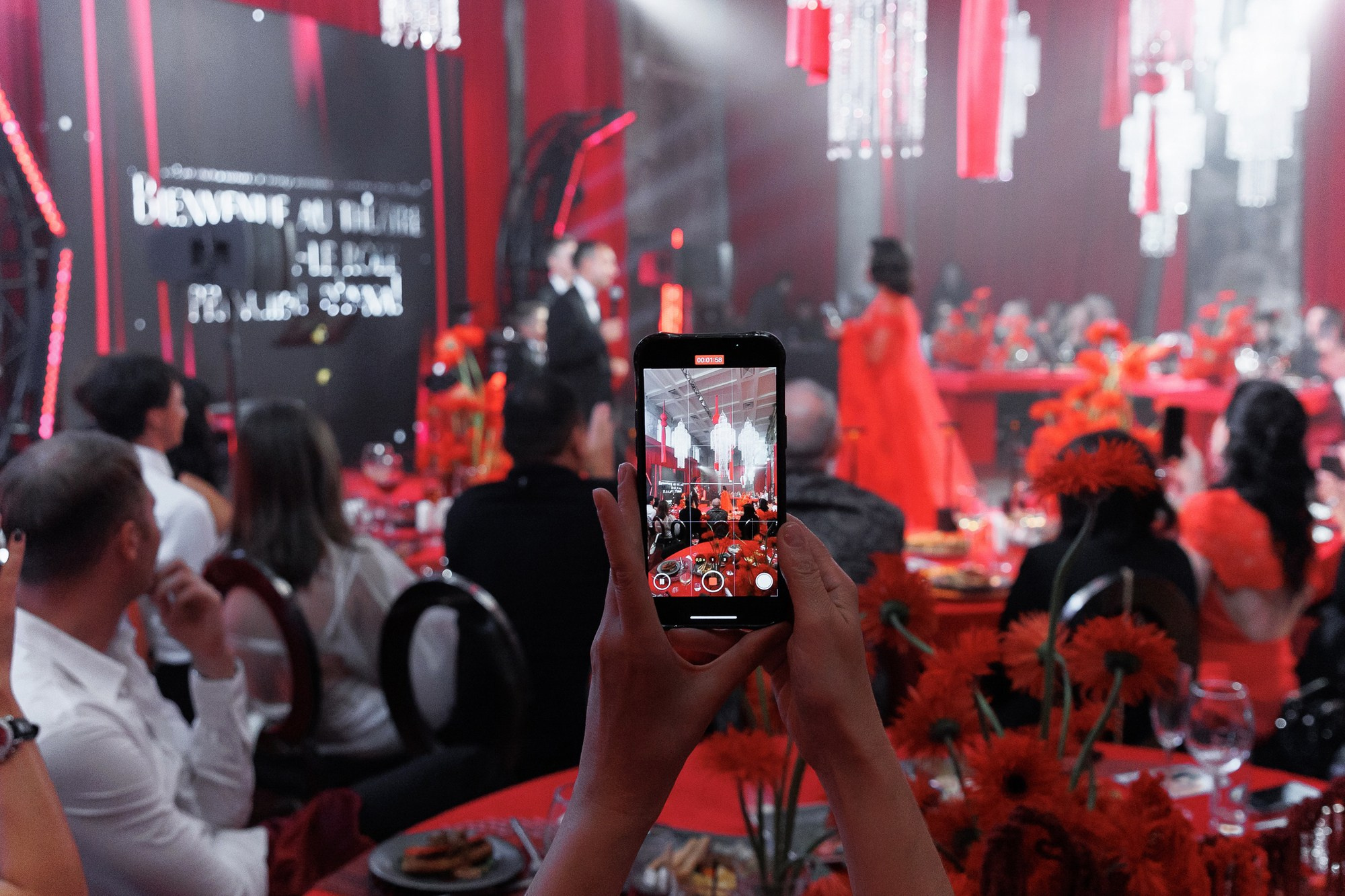 Съёмка частного мероприятия. Свадебный фотограф в Нижнем Новгороде и Москве Сергей Воробьев