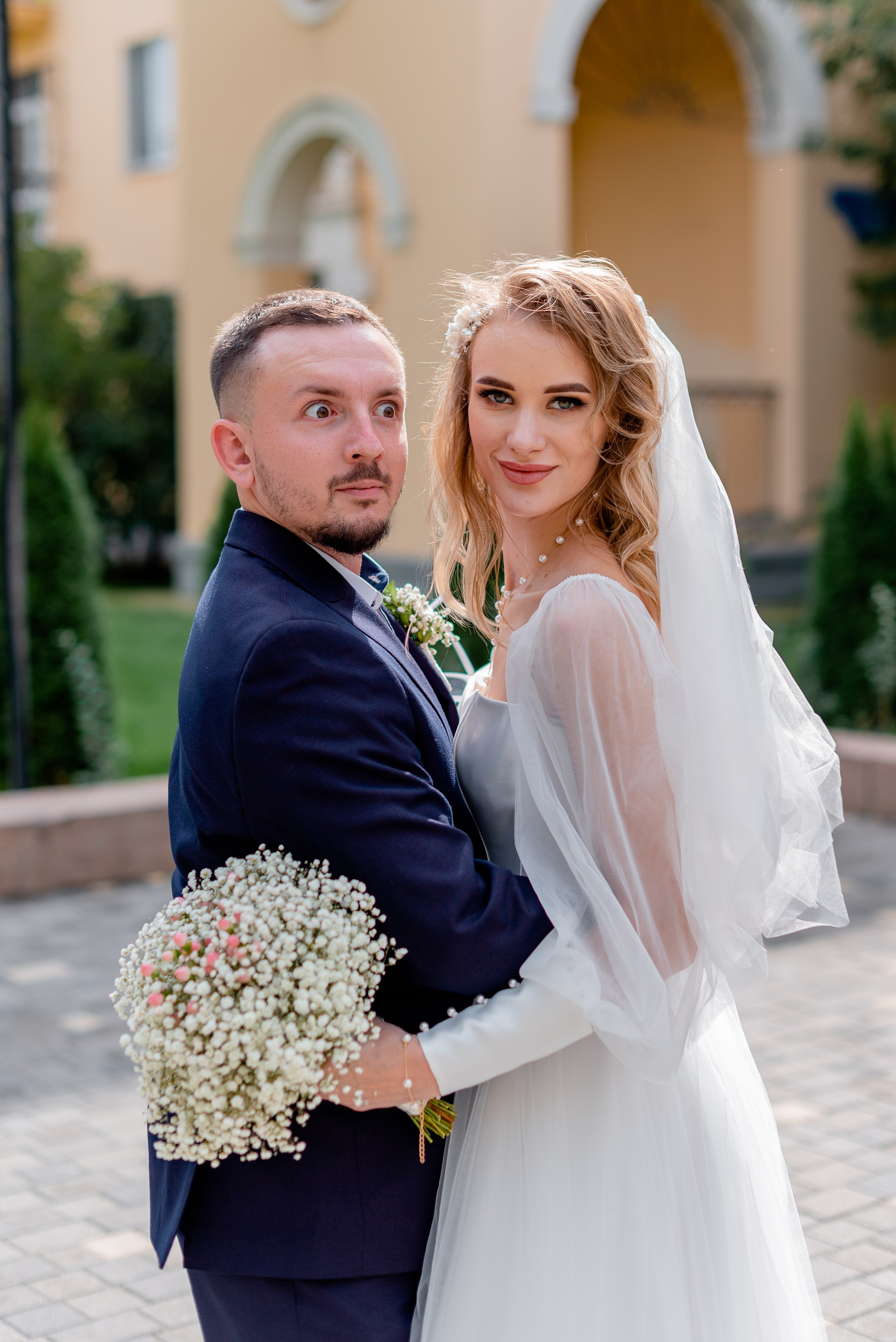 Ваня и Валерия. Фотограф Татьяна Иванчикова