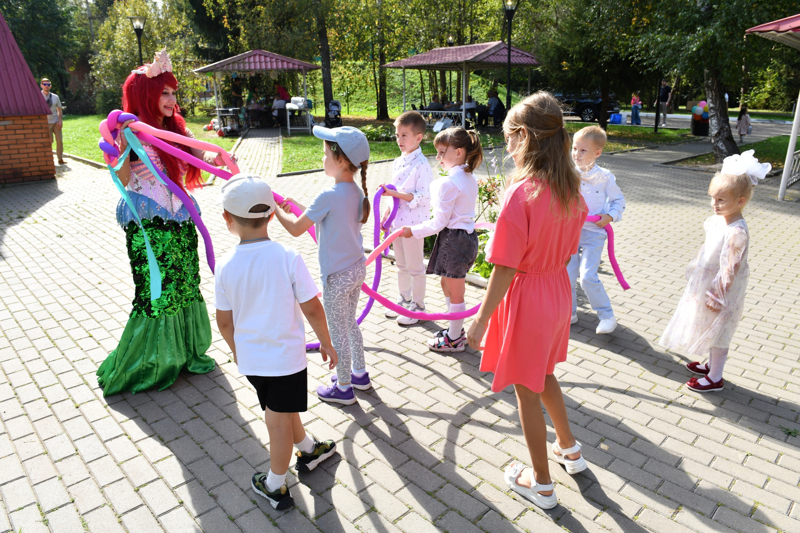 День рождения Есении. Истра. Свадебные съёмки в Москве и МО Галина Борисова