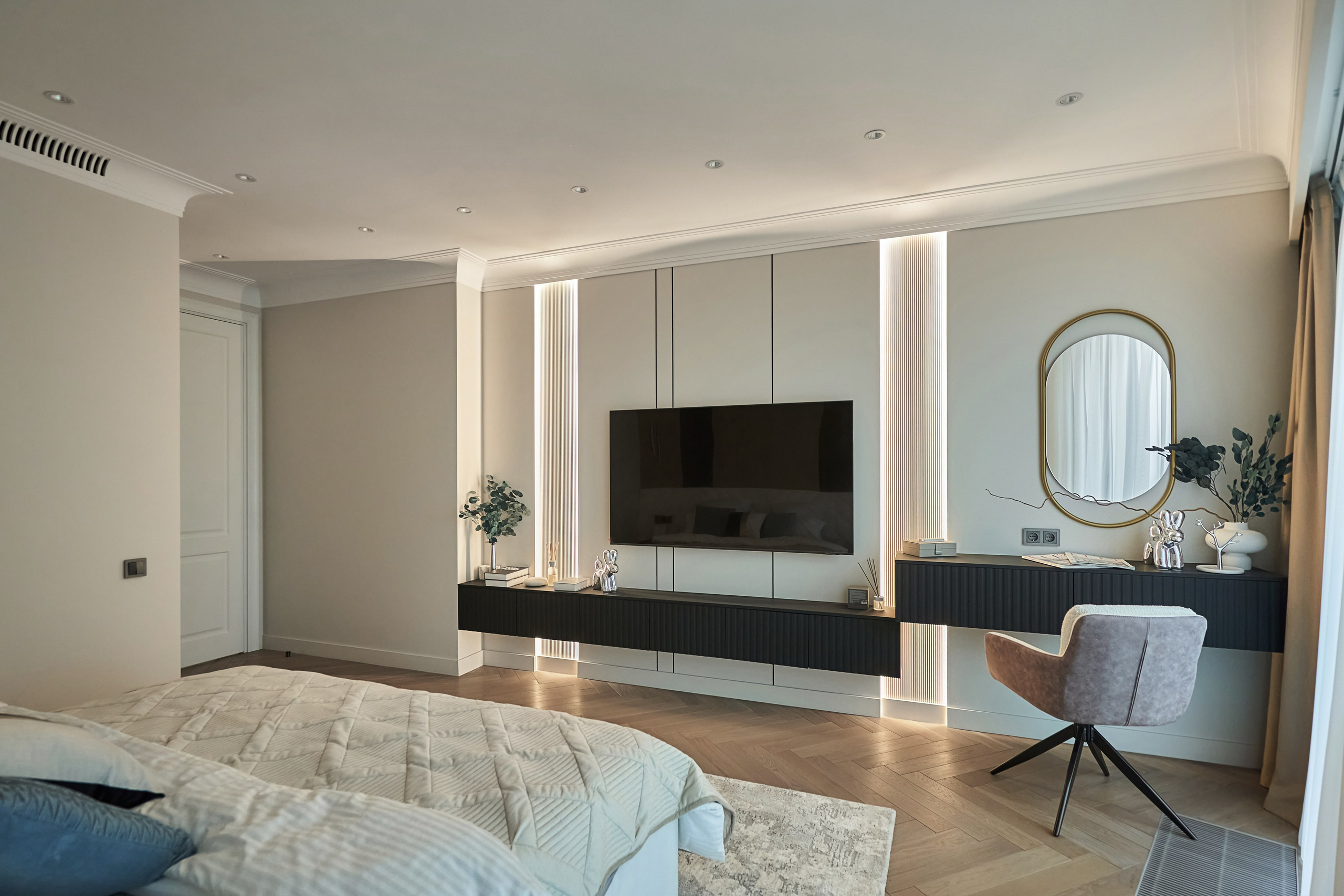 «Sky House». Интерьерный и портретный фотограф в Москве Анна Моногарова