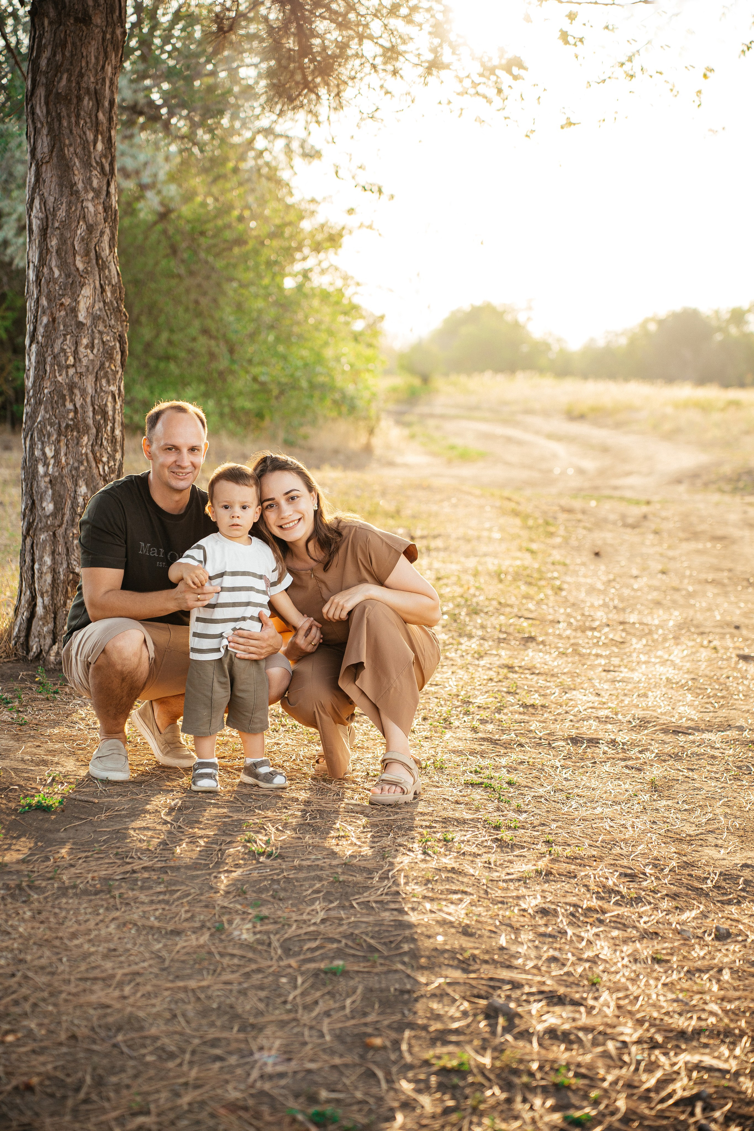 Семейная на природе. Главная