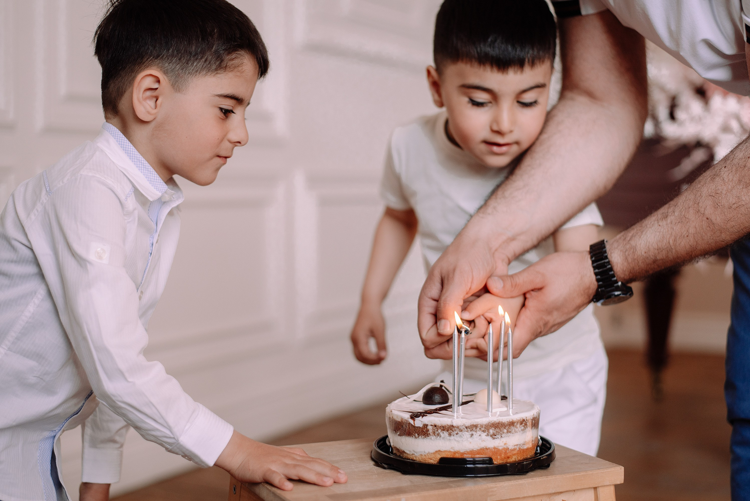 Арсену 5. Семейный и свадебный фотограф в Рязани Лиза Голованова