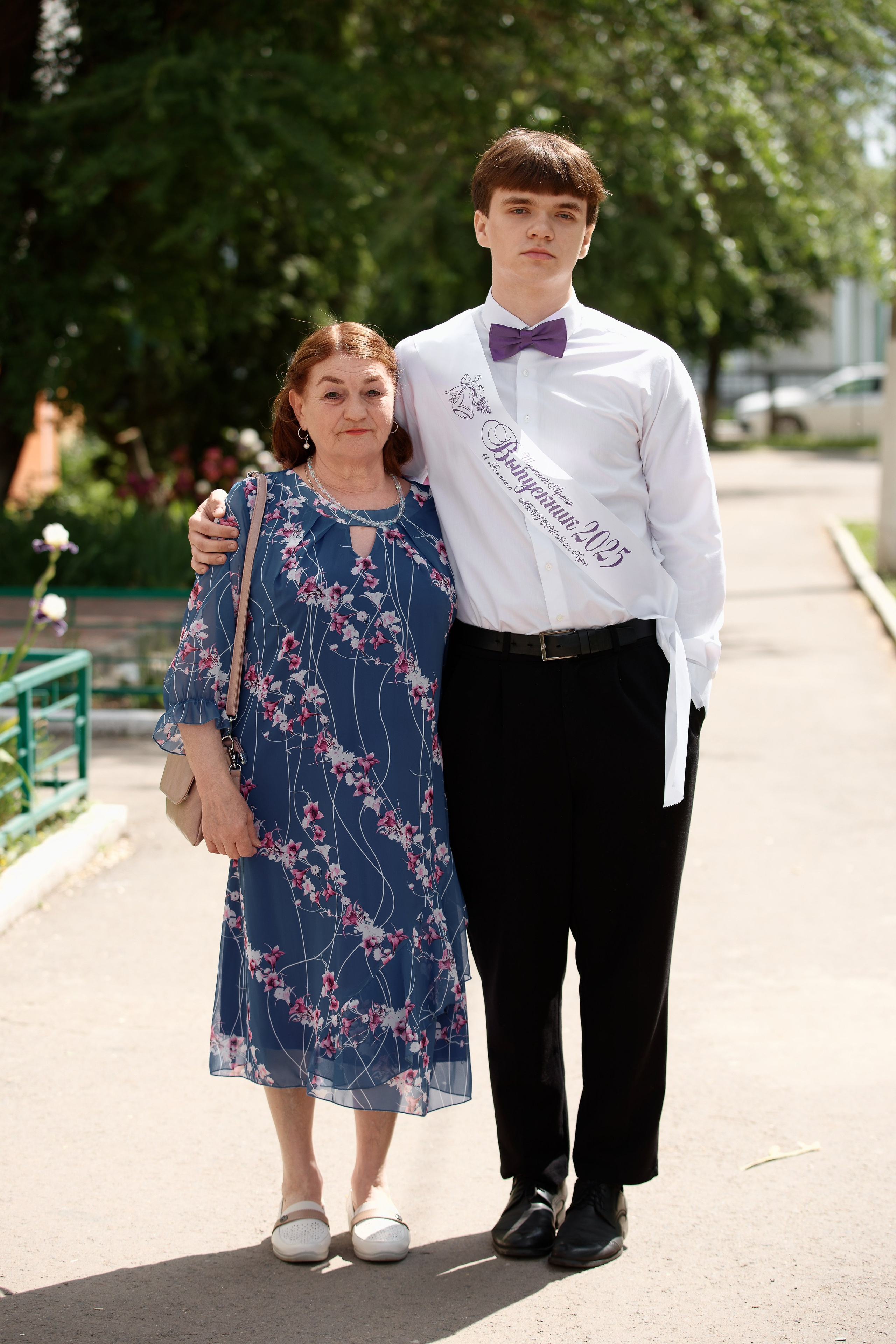 Последний звонок Школа № 42. Семейный фотограф — Макс Белогрудов