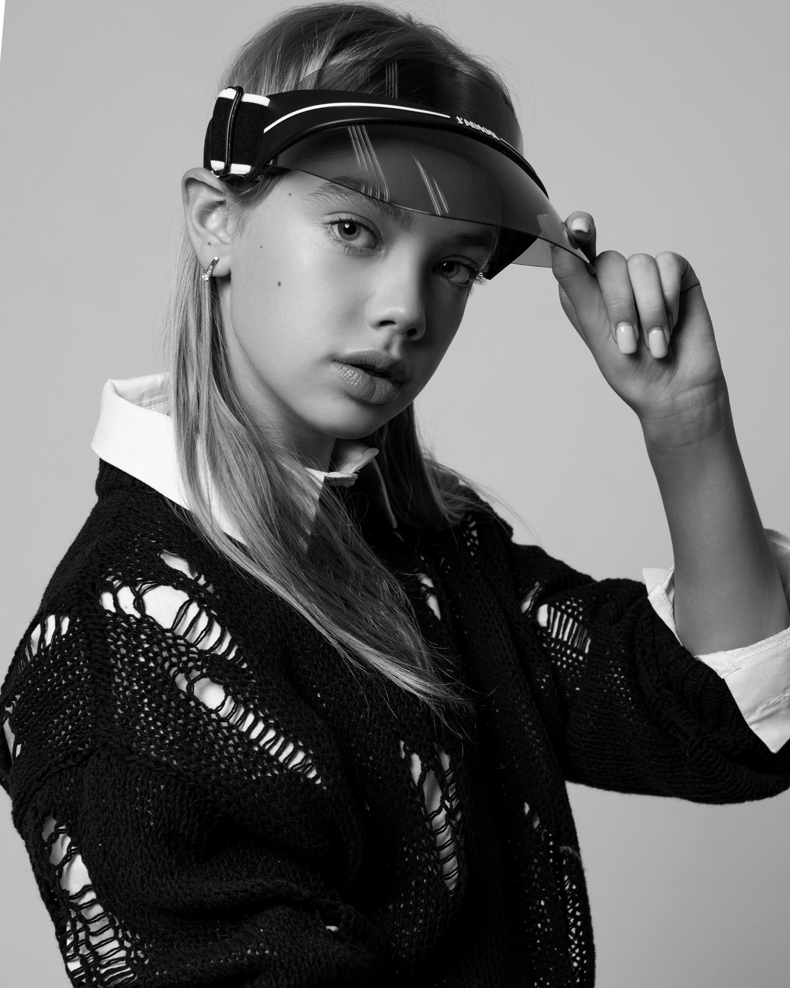 Annet. Фотограф Москва Виктория Вишневская актерское / модельное портфолио