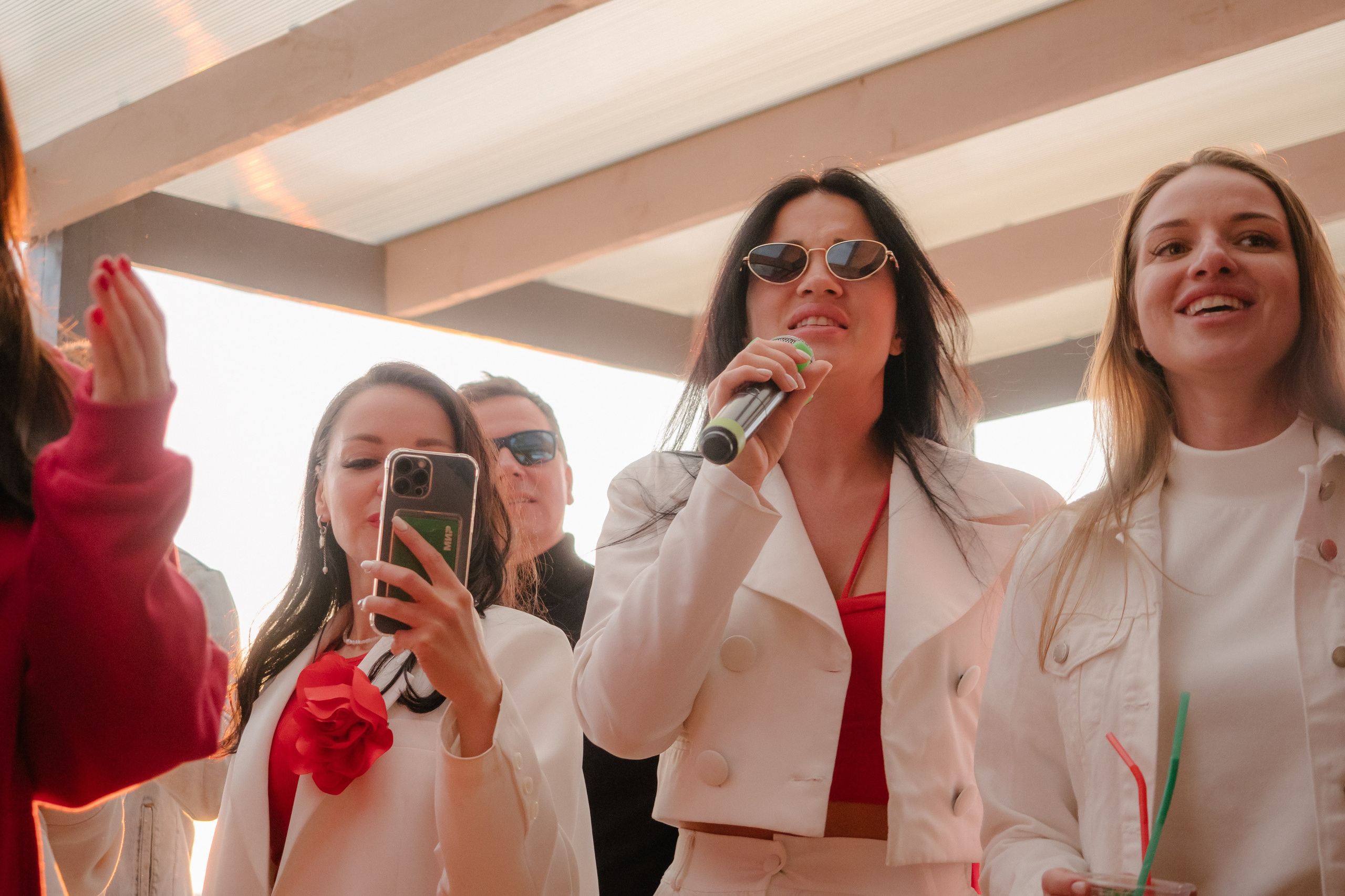 Портфолио для организаторов мероприятий