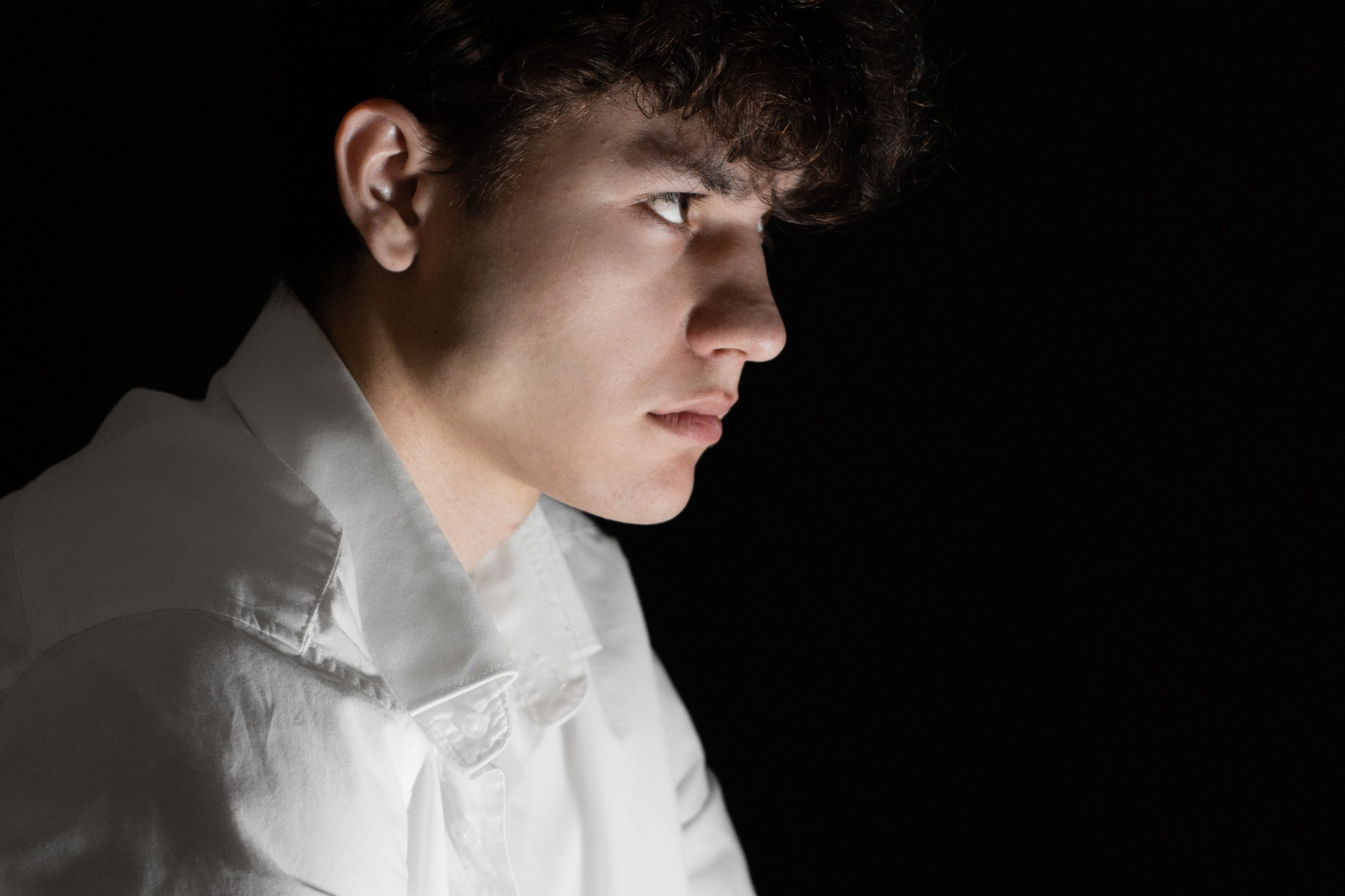 Мужской портрет. Фотограф в Краснодаре Кристина Филиппова