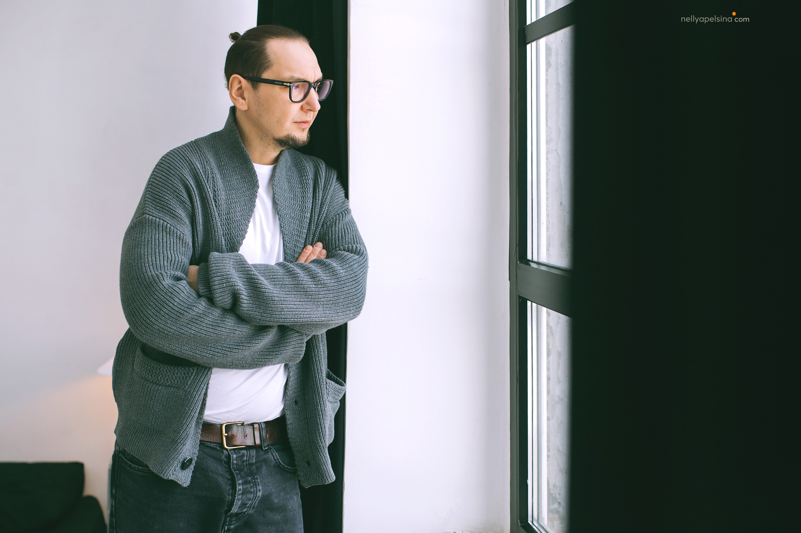 Наташа, Вася, Сима и Шоколад. Фотограф Нелли Самойлова