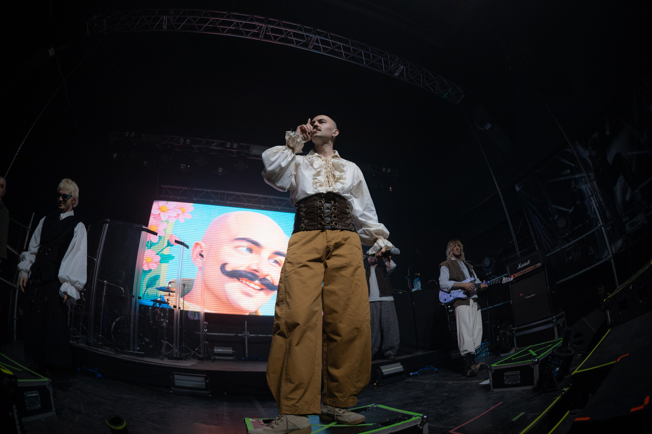 Sqwoz Bab. Фотограф в Пермском крае Матвей Раттер