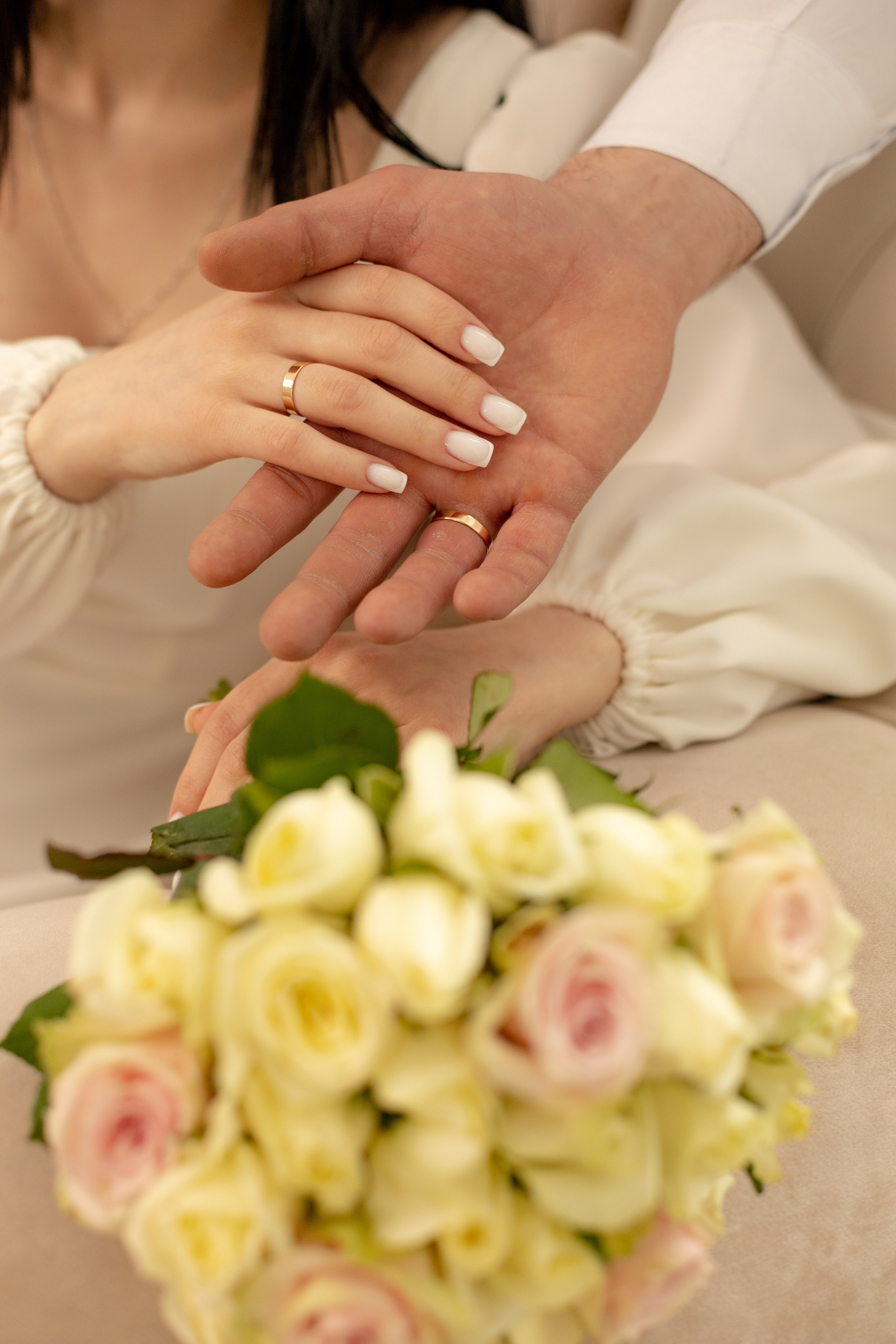 Свадебные съемки. Главная