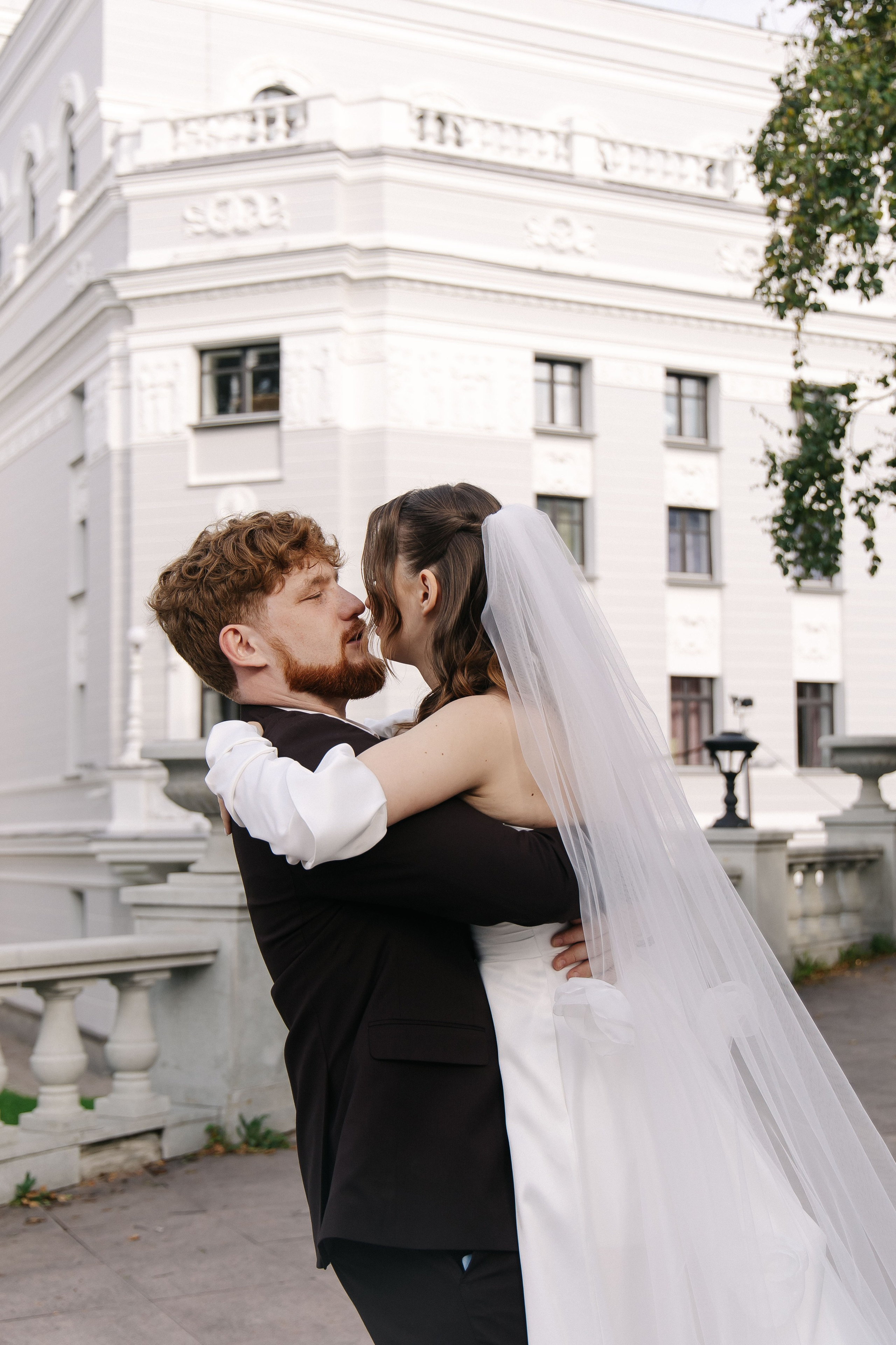 Вениамин&Мария. Фотограф в Екатеринбурге