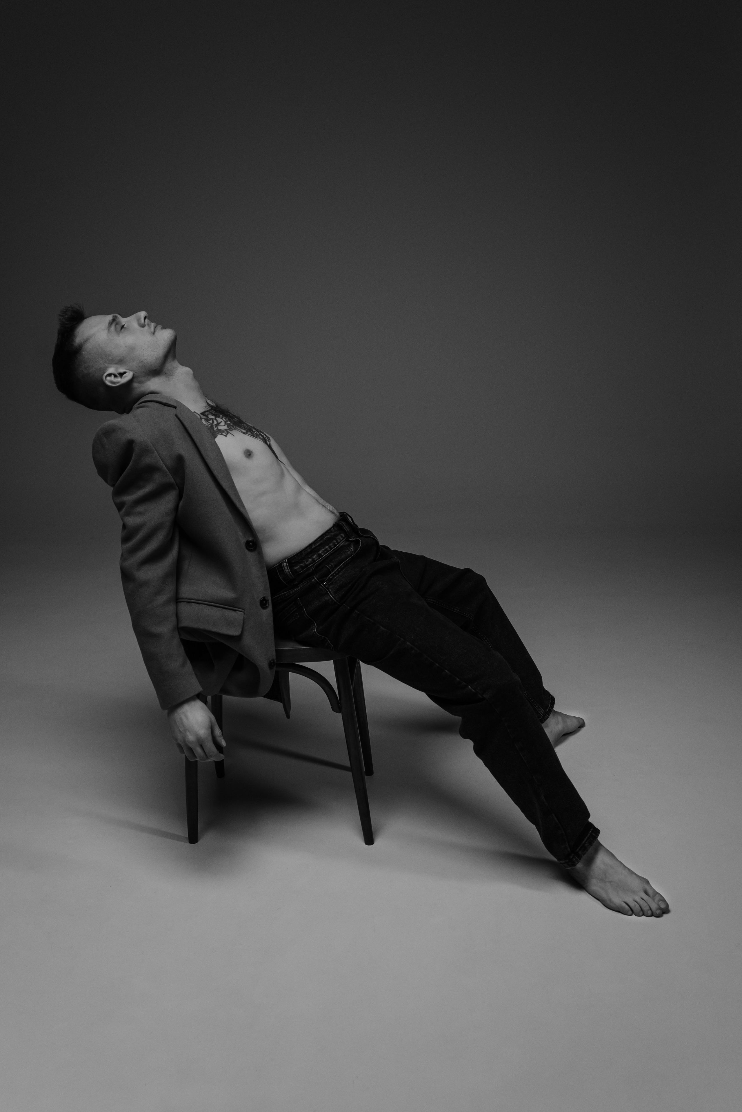 Мужской портрет. Портретный и семейный фотограф в Минске Ирина Гурская