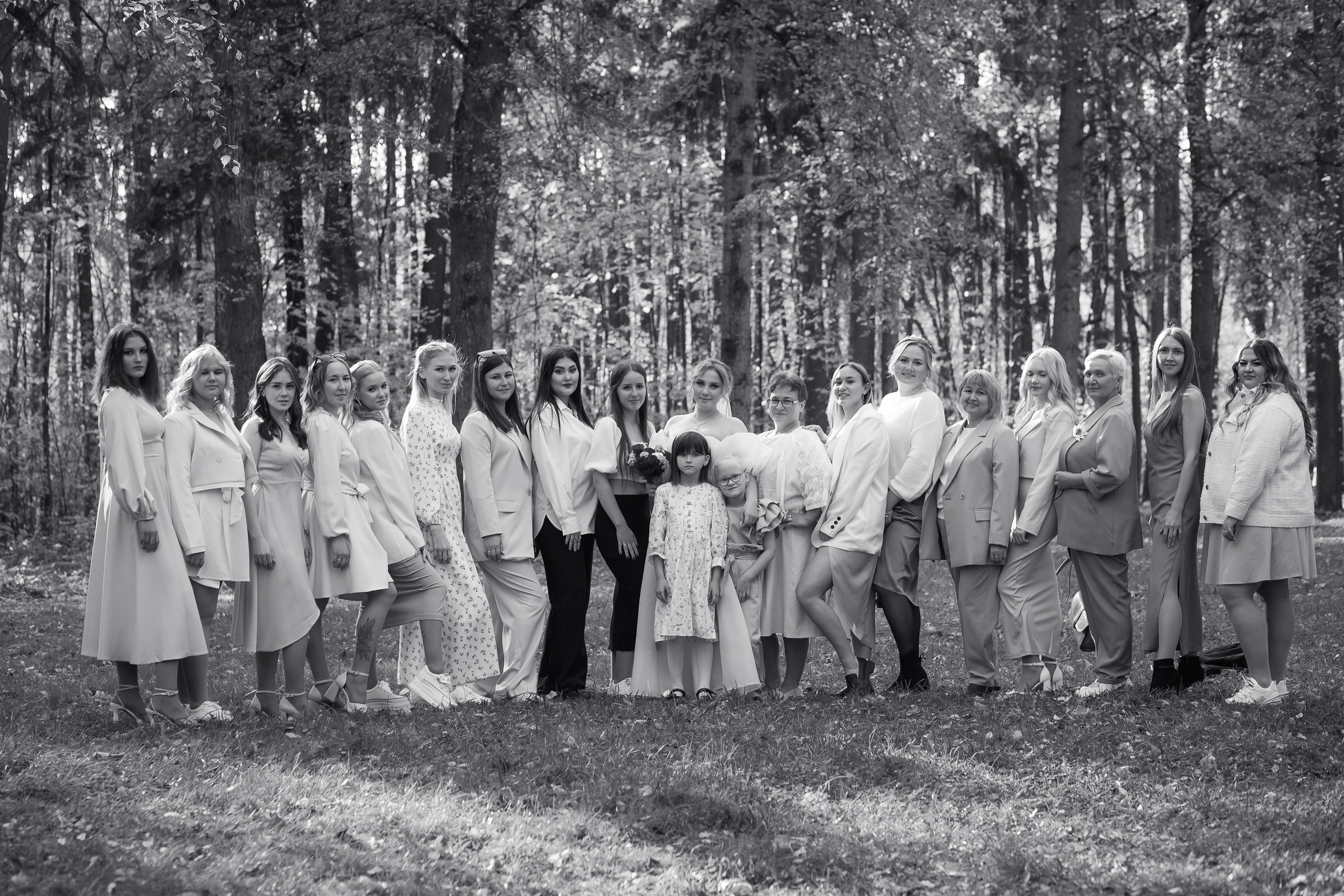 СВАДЬБА: Дима и Юля. Все фото. Профессиональный фотограф в Ижевске Леша Петров