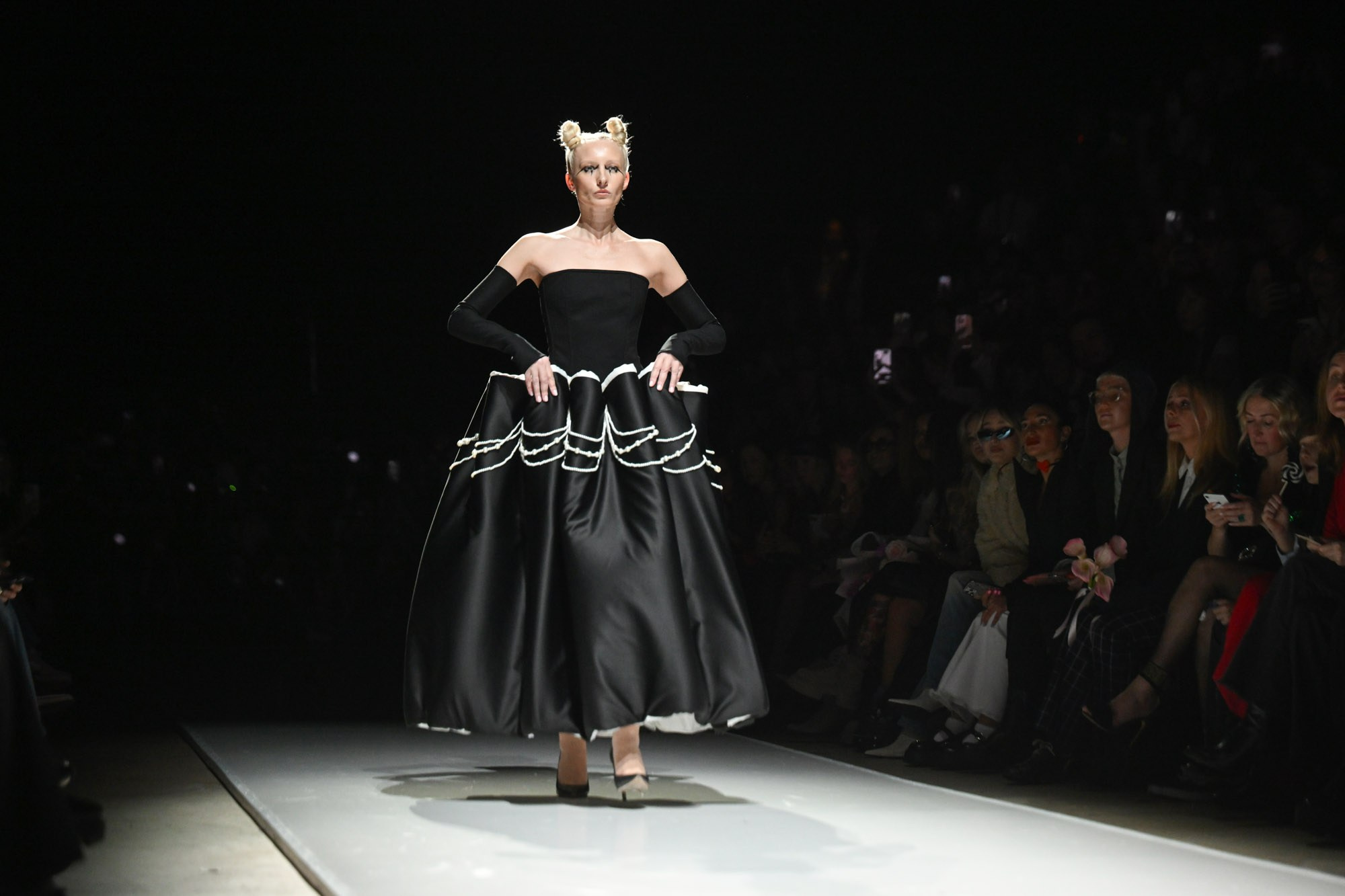 © Natalia Kolesnikova / AFP