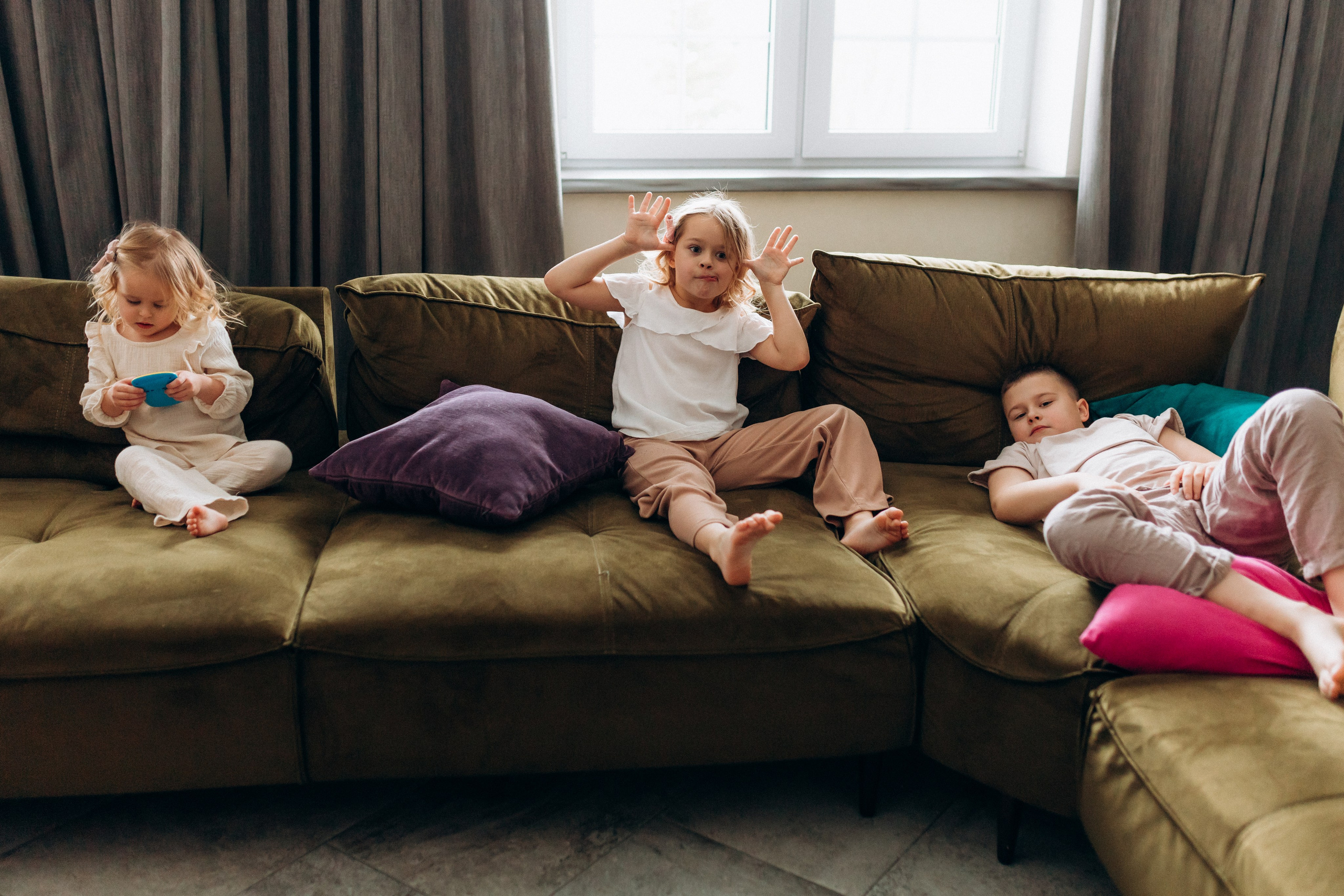 Домашние истории. Семейный и парный фотограф Мария Куцко