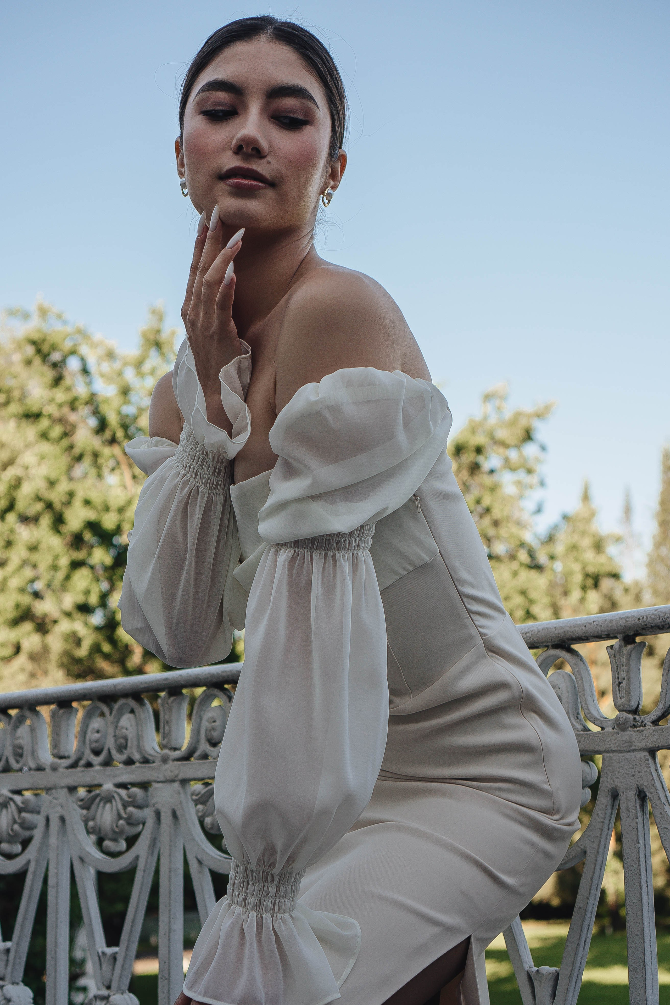 СВАДЕБНАЯ СЬЕМКА НА РАССВЕТЕ НА ЕЛАГИНОМ ОСТОРОВЕ. Профессиональный фотограф, Санкт-Петербург — Виктория Богомолова