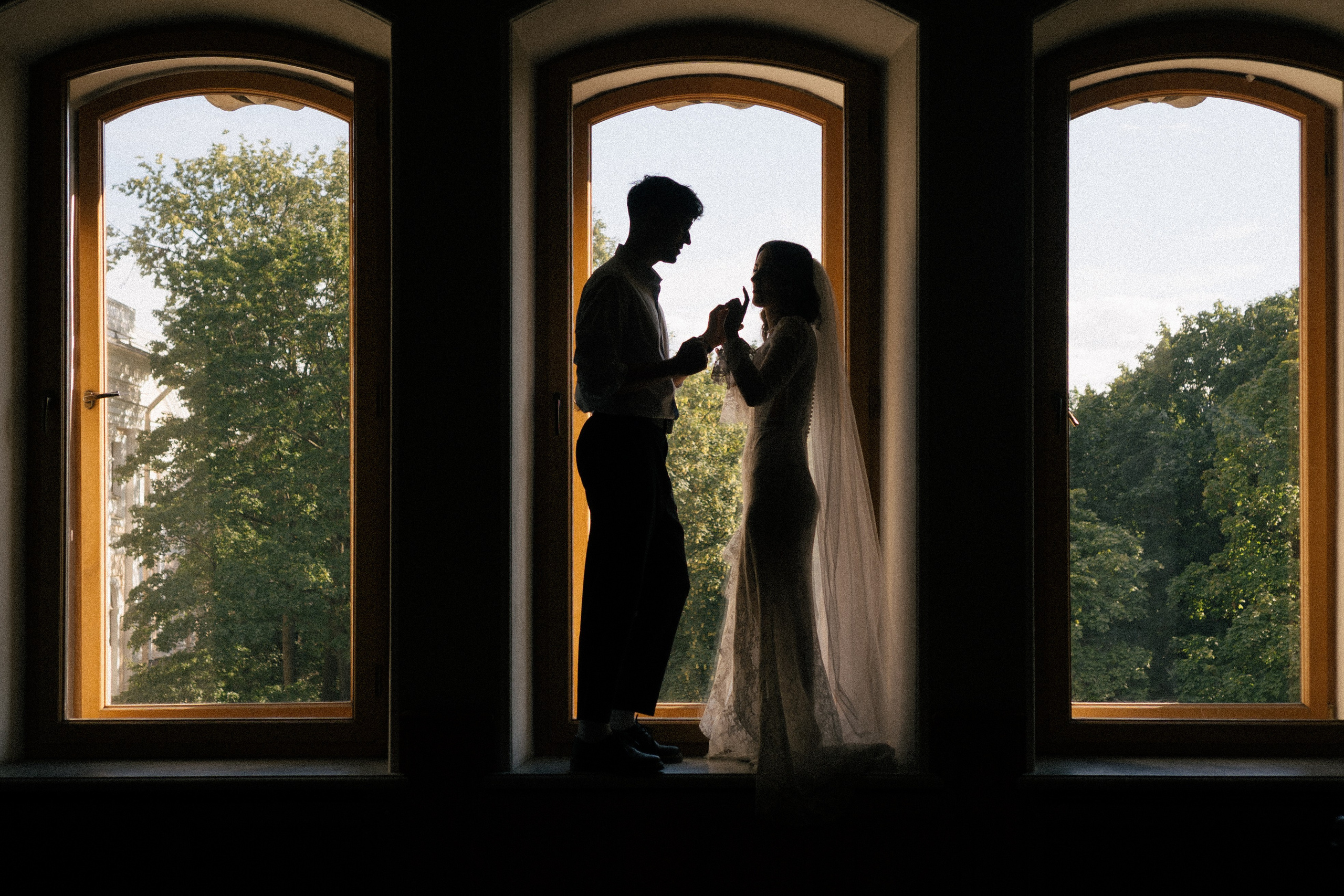 СВАДЕБНАЯ СЬЕМКА В СТУДИИ. Профессиональный фотограф, Санкт-Петербург — Виктория Богомолова