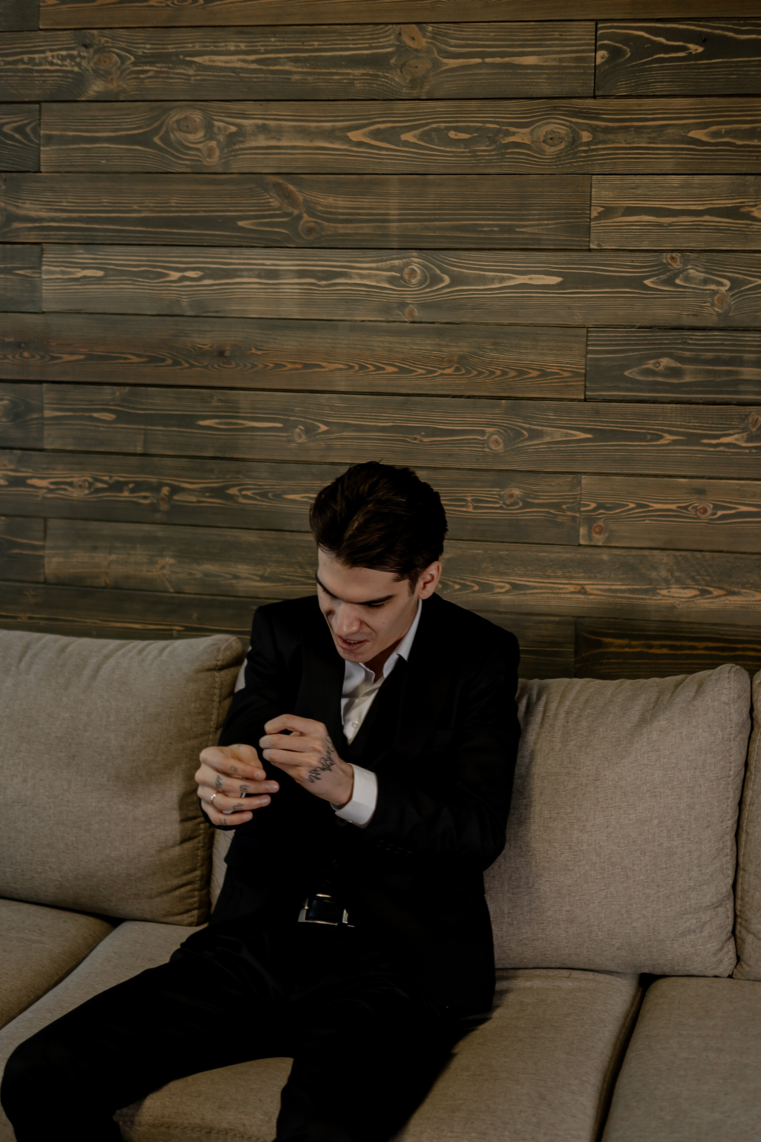 СВАДЕБНАЯ СЬЕМКА СБОРОВ В ОТЕЛЕ И ВЫЕЗД НА ЦЕРЕМОНИЮ (СНЯТО В СИБИРЕ В НИЖНЕВАРТОВСКЕ). Профессиональный фотограф, Санкт-Петербург — Виктория Богомолова