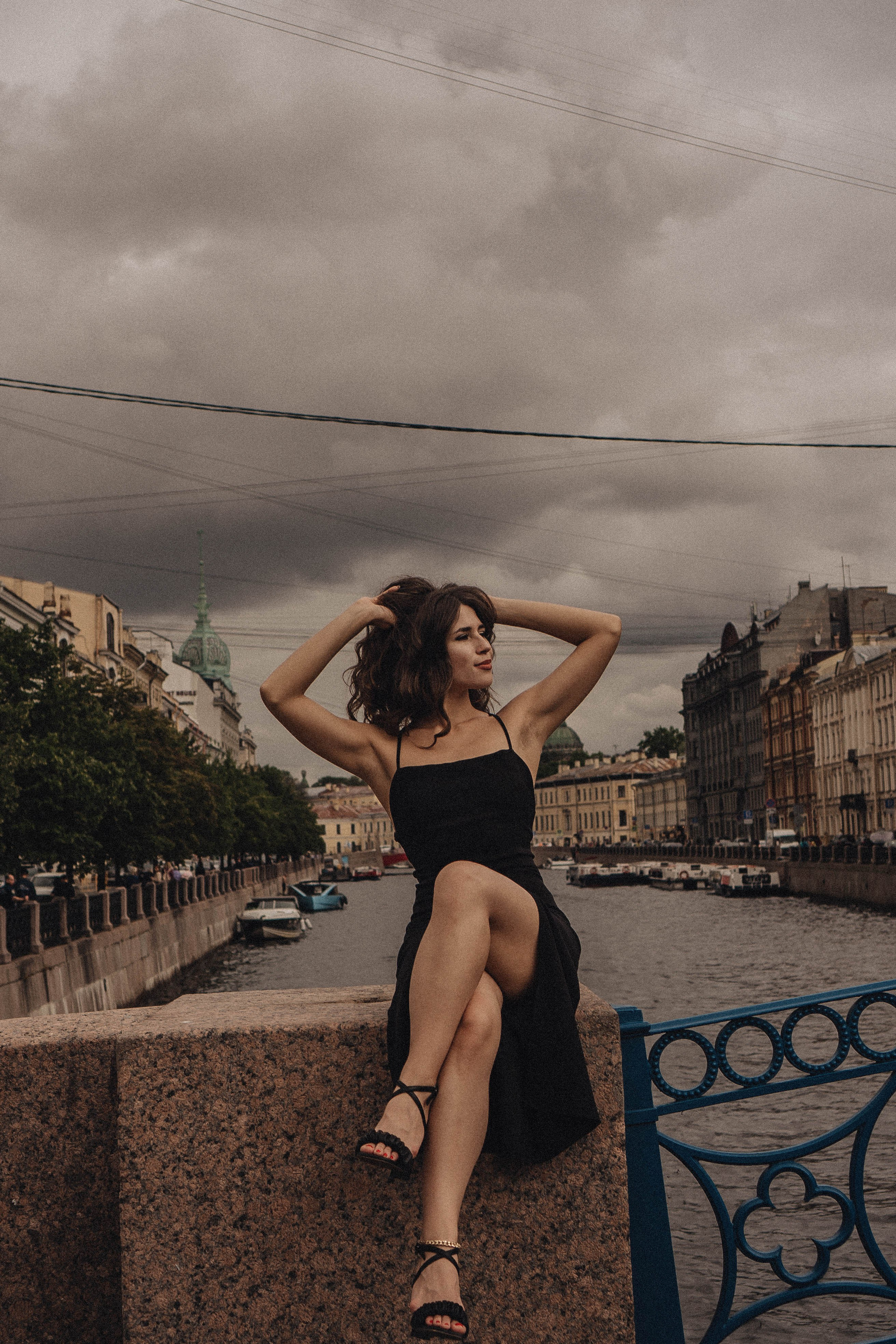 Итальянский стиль. Профессиональный фотограф, Санкт-Петербург — Виктория Богомолова