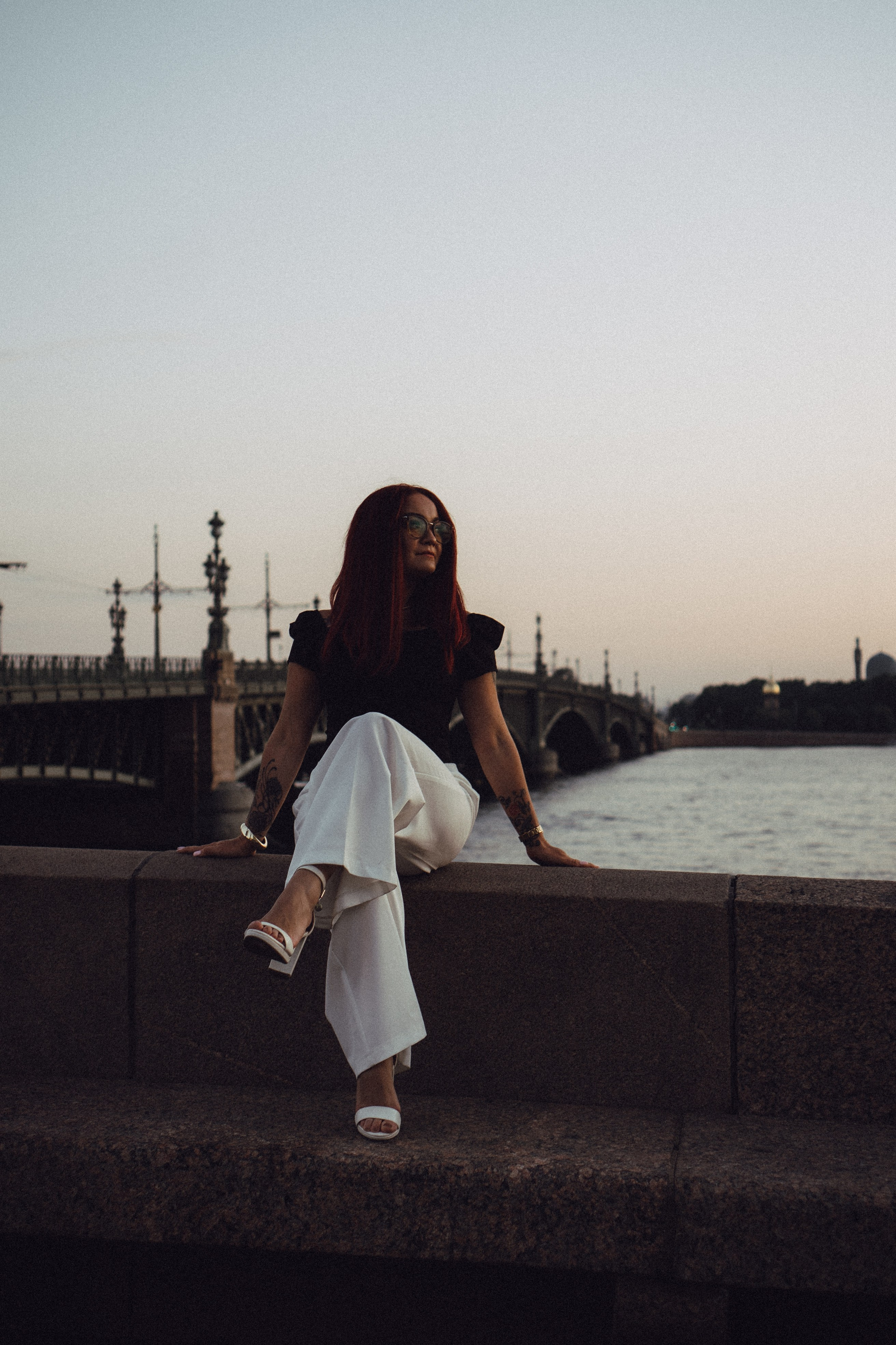 РАССВЕТНАЯ ИСТОРИЯ. Профессиональный фотограф, Санкт-Петербург — Виктория Богомолова