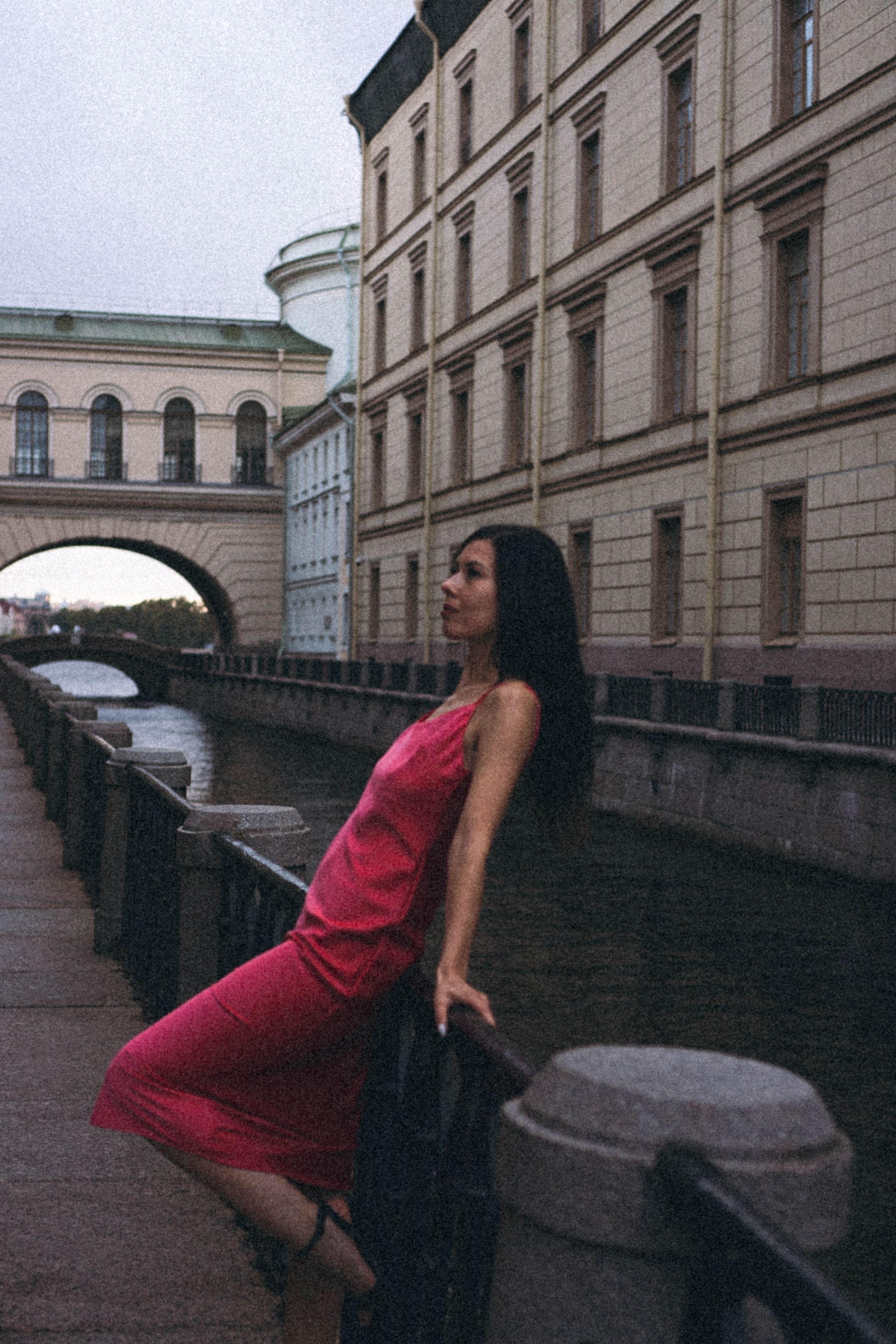 Ночная серия. Профессиональный фотограф, Санкт-Петербург — Виктория Богомолова