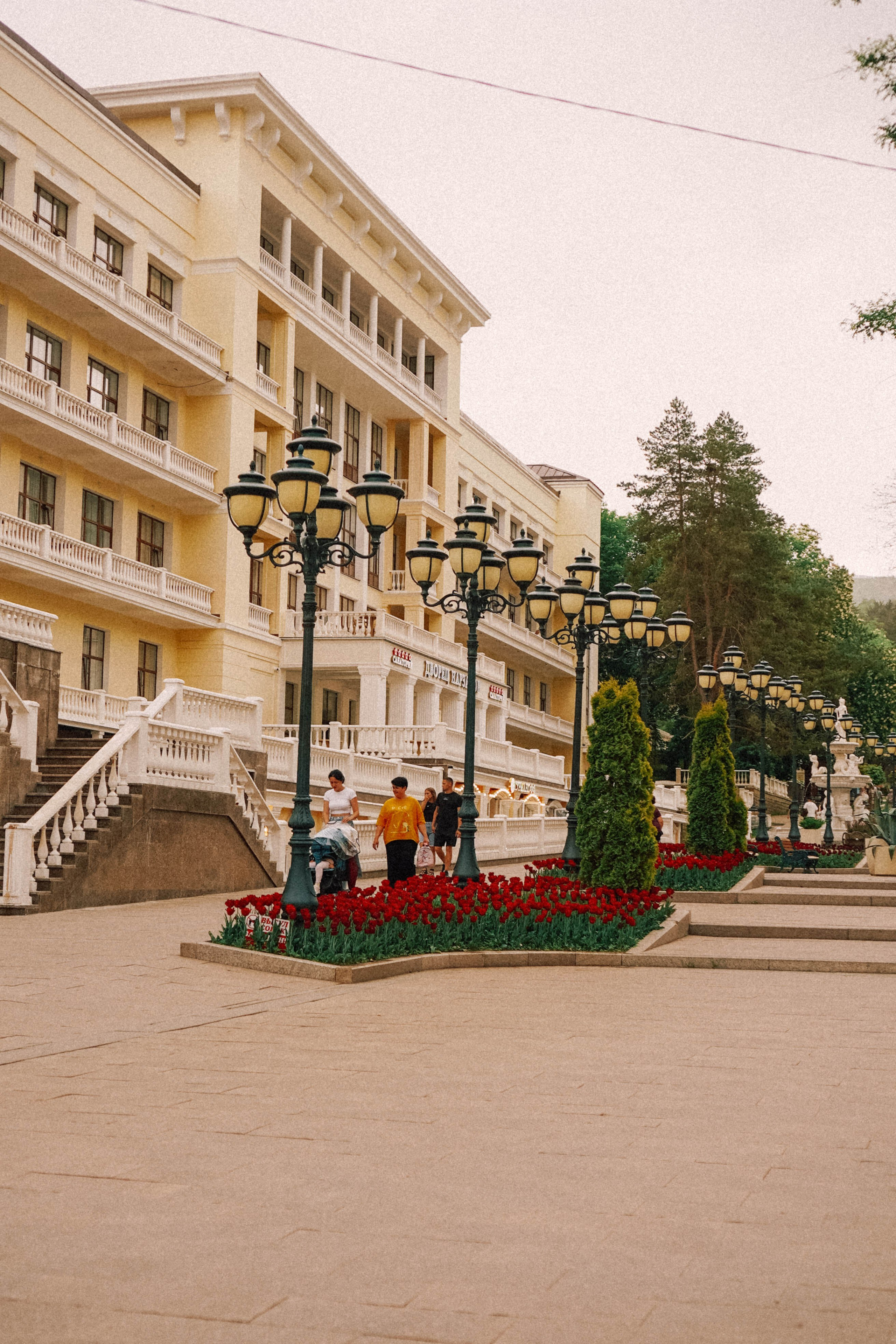 КИСЛОВОДСК. Профессиональный фотограф, Санкт-Петербург — Виктория Богомолова