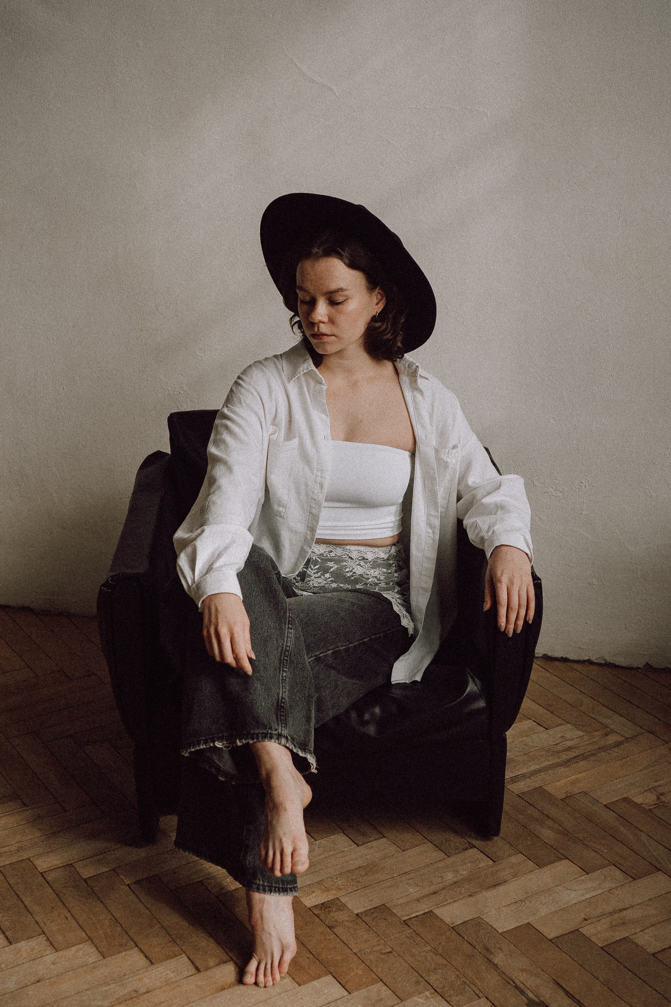 СТУДИЙНАЯ. Профессиональный фотограф, Санкт-Петербург — Виктория Богомолова