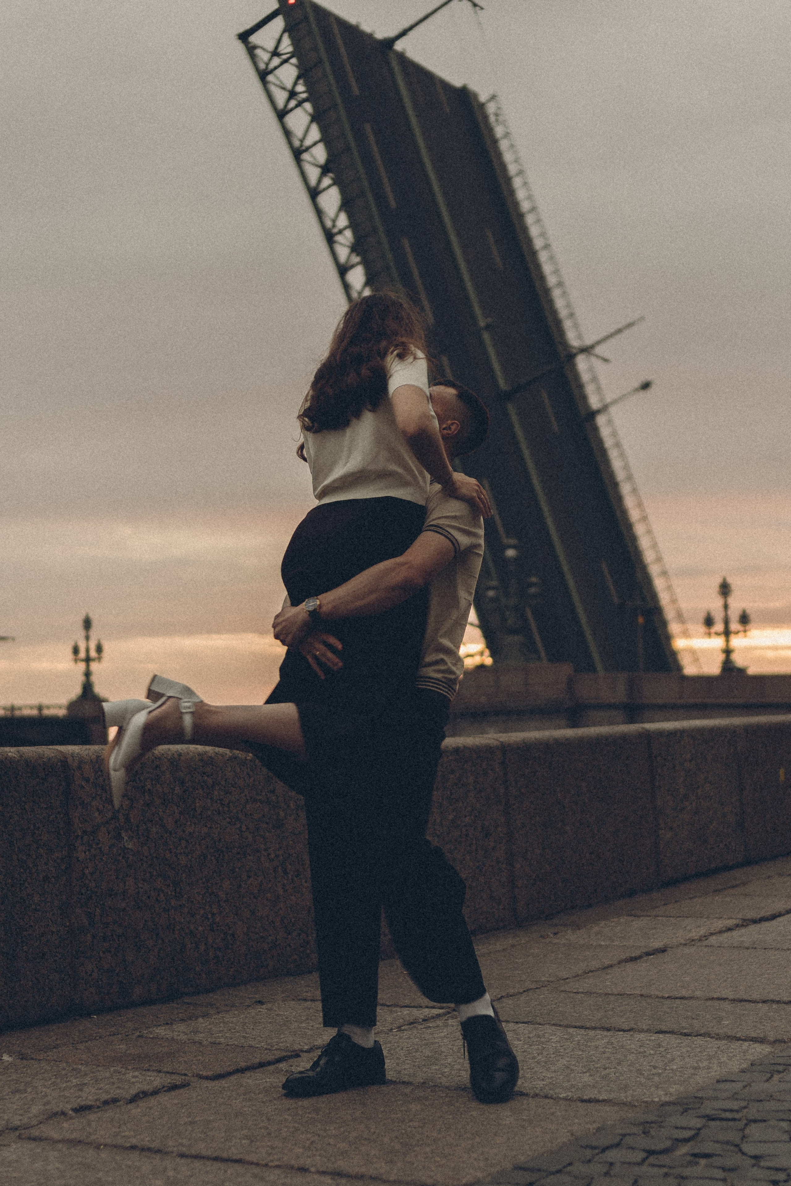 РАССВЕТНАЯ ИСТОРИЯ. Профессиональный фотограф, Санкт-Петербург — Виктория Богомолова