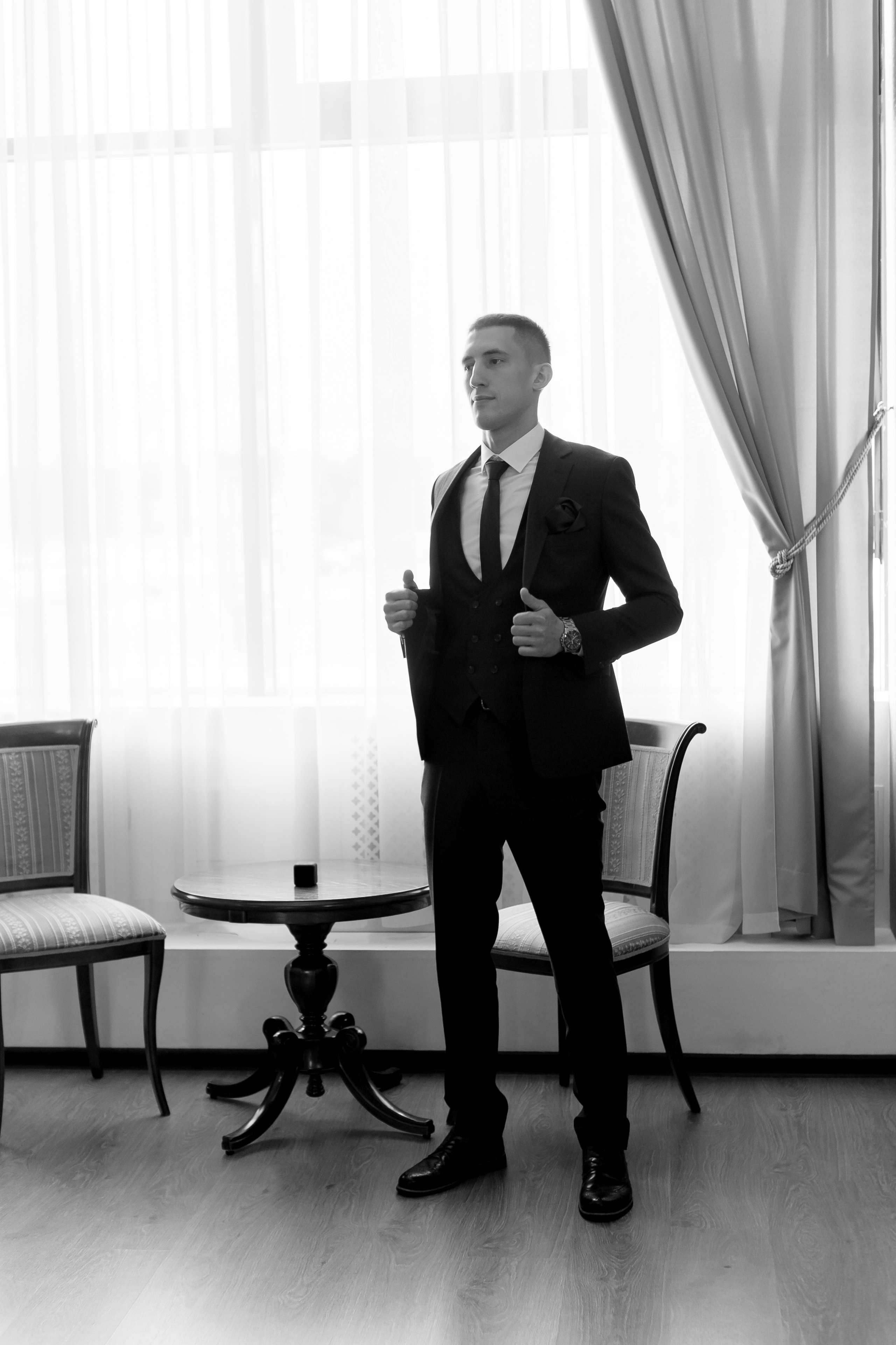 РЕПОРТАЖНАЯ СЬЕМКА В ЗАГСЕ. Профессиональный фотограф, Санкт-Петербург — Виктория Богомолова