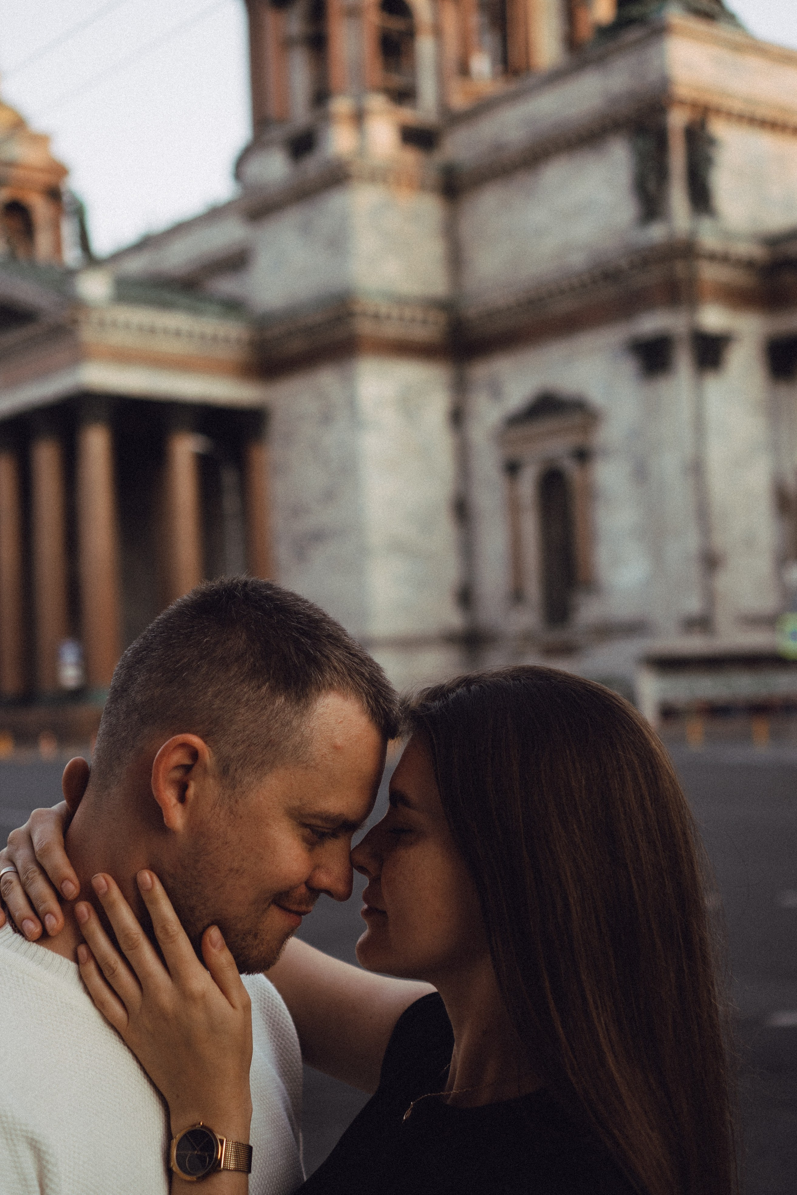 ПРОГУЛКА ПО ПИТЕРУ НА РАССВЕТЕ. Профессиональный фотограф, Санкт-Петербург — Виктория Богомолова