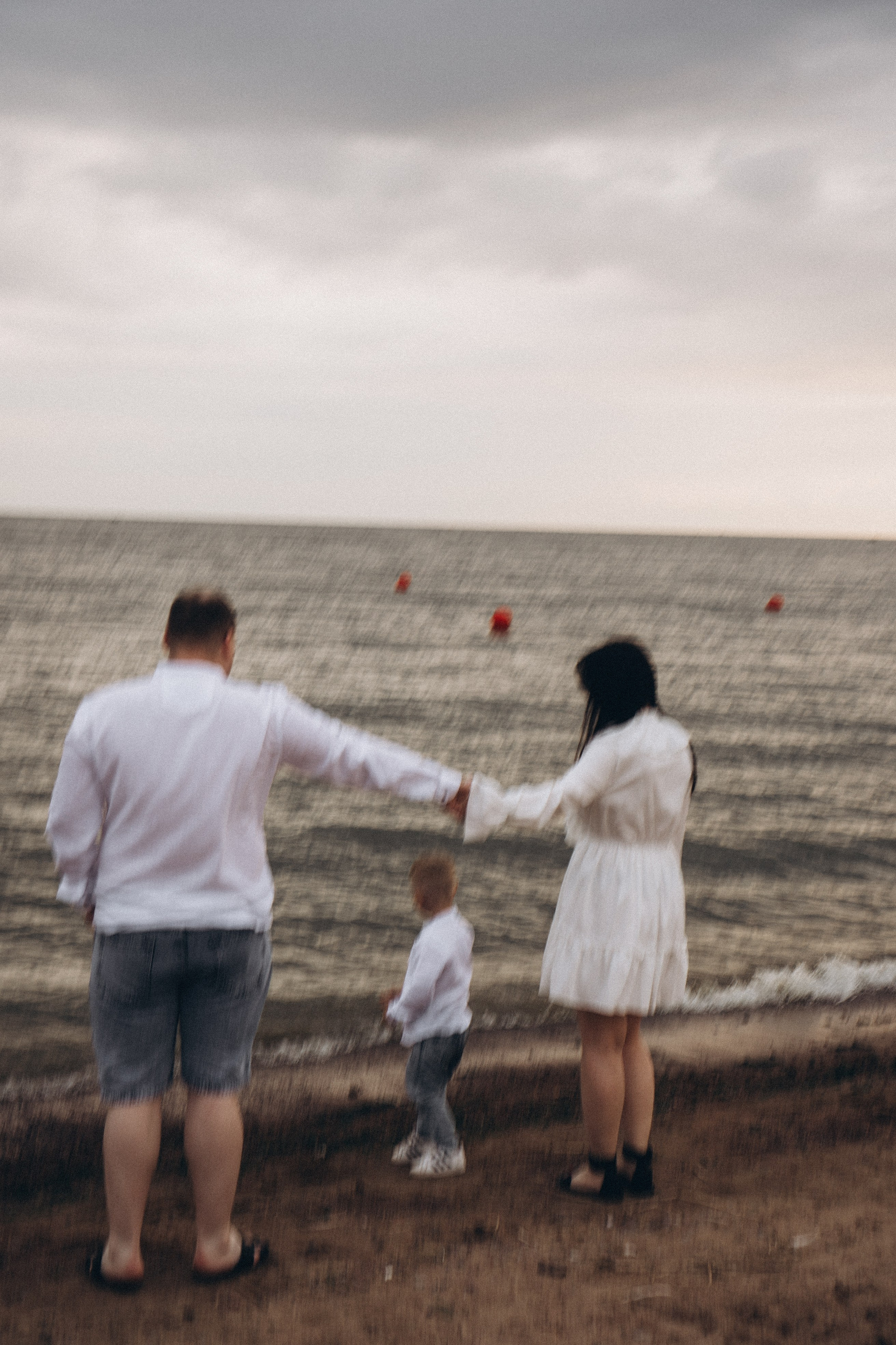 Семейная история на берегу залива. Профессиональный фотограф, Санкт-Петербург — Виктория Богомолова