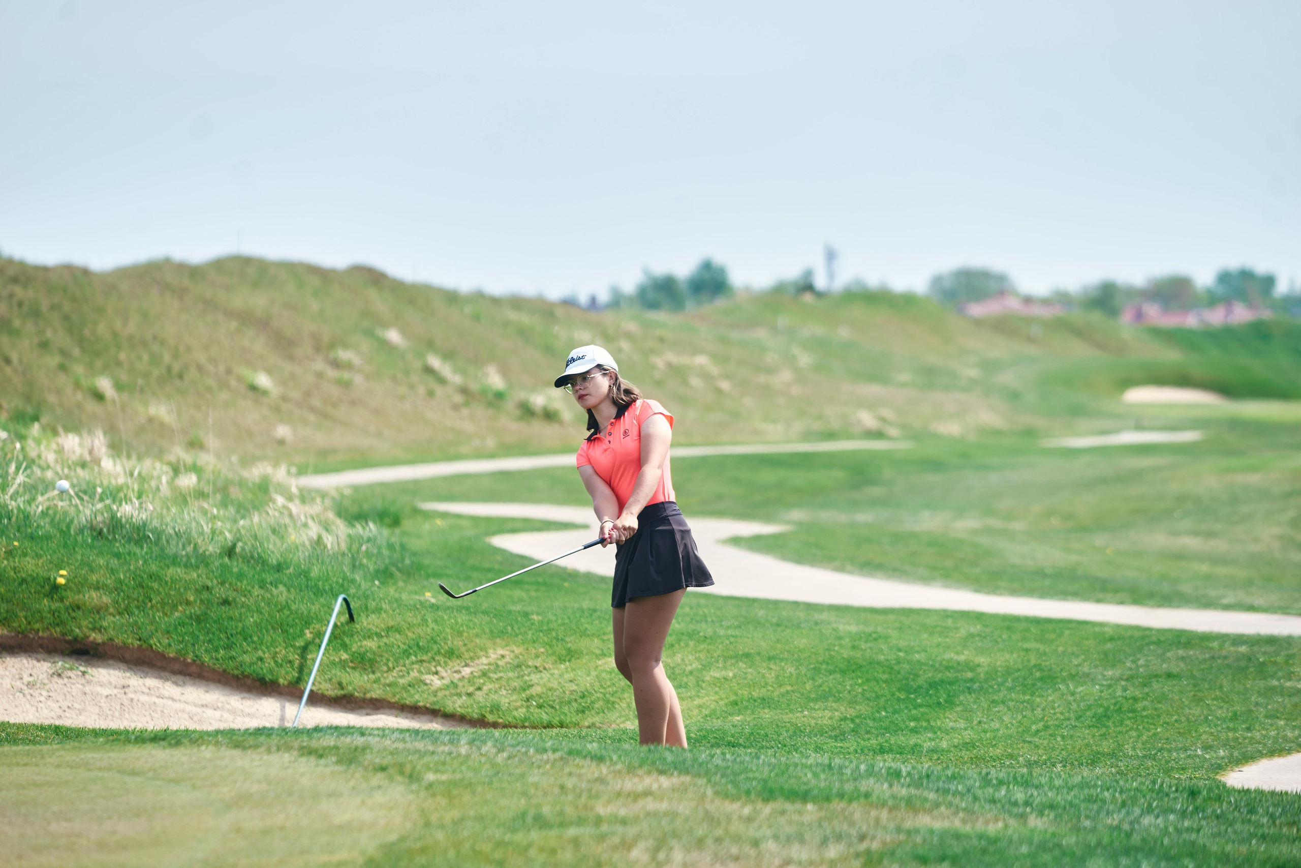 Petergof Cup 2024. Академия гольфа NSU в Москве. Тренировки по гольфу для детей и взрослых, тренировки для новичков