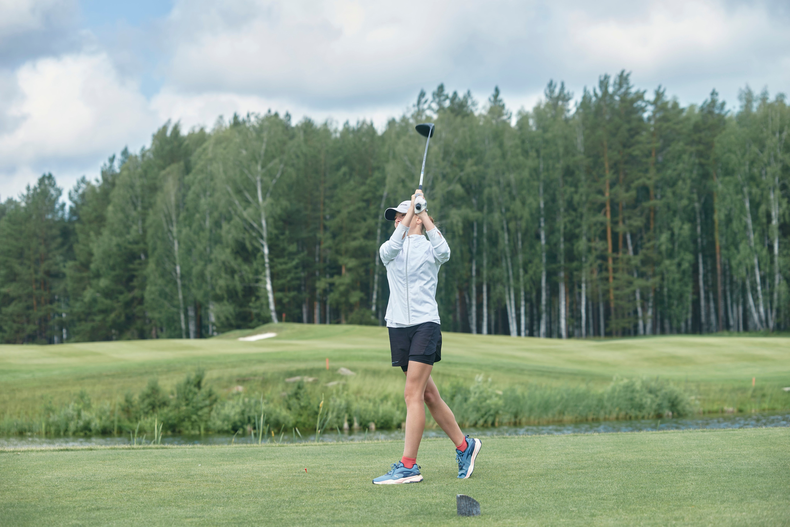 Pine Creek Cup 2024. Академия гольфа NSU в Москве. Тренировки по гольфу для детей и взрослых, тренировки для новичков